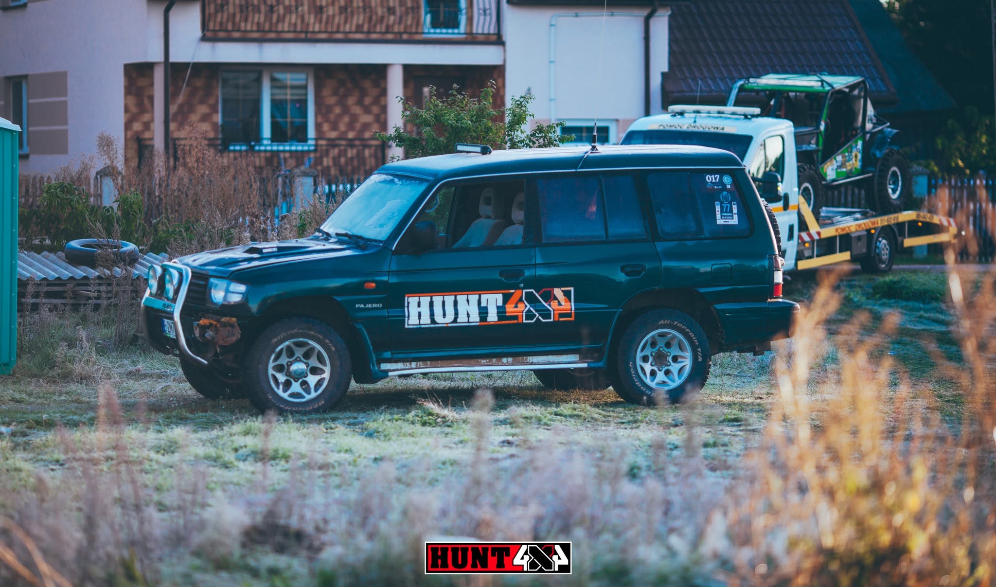 7 Rajd Hunt 4x4, zdjęcie 144