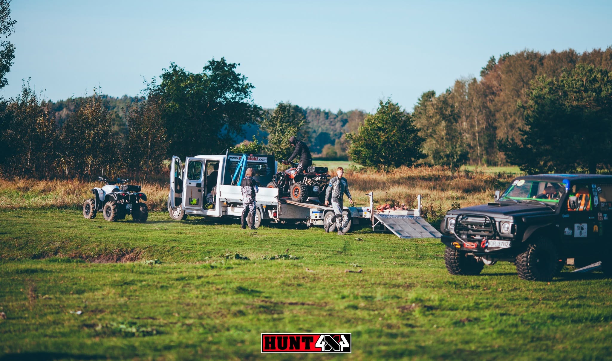 7 Rajd Hunt 4x4, zdjęcie 147