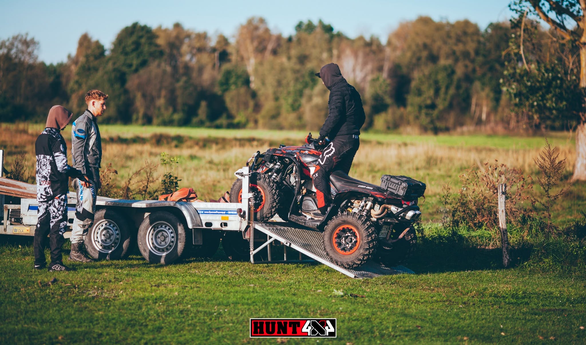 7 Rajd Hunt 4x4, zdjęcie 148