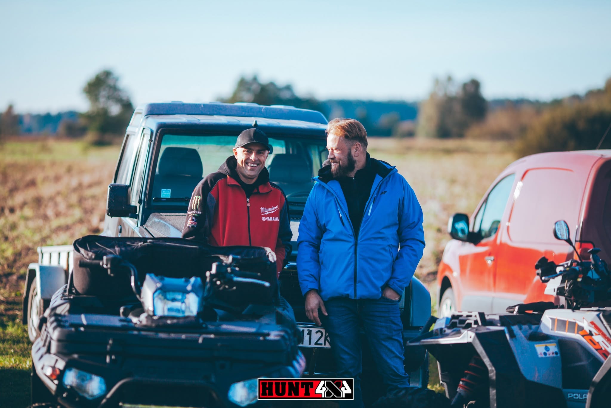 7 Rajd Hunt 4x4, zdjęcie 150
