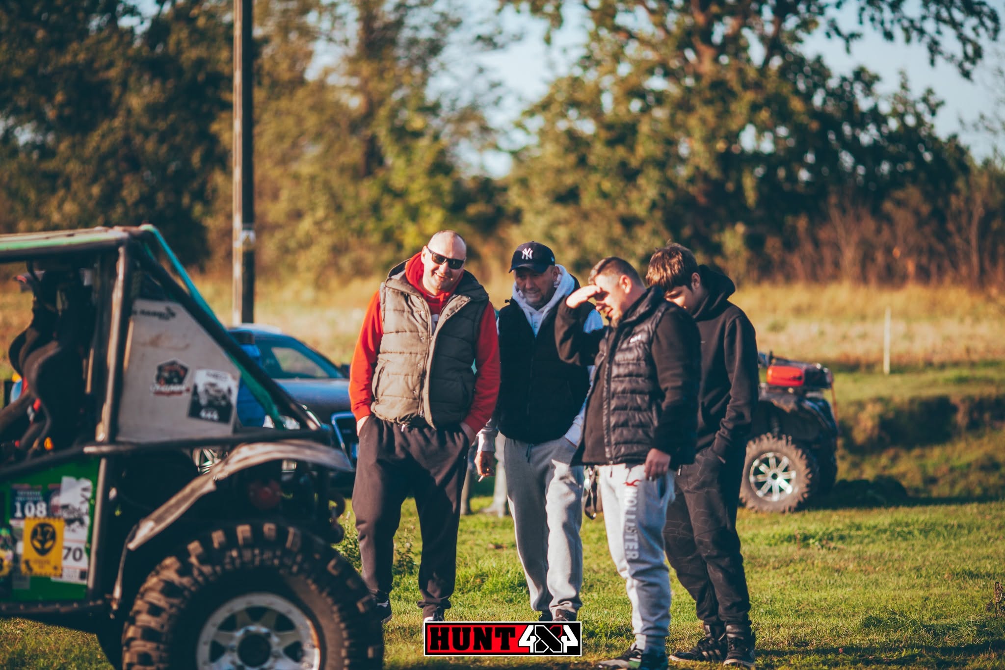 7 Rajd Hunt 4x4, zdjęcie 153