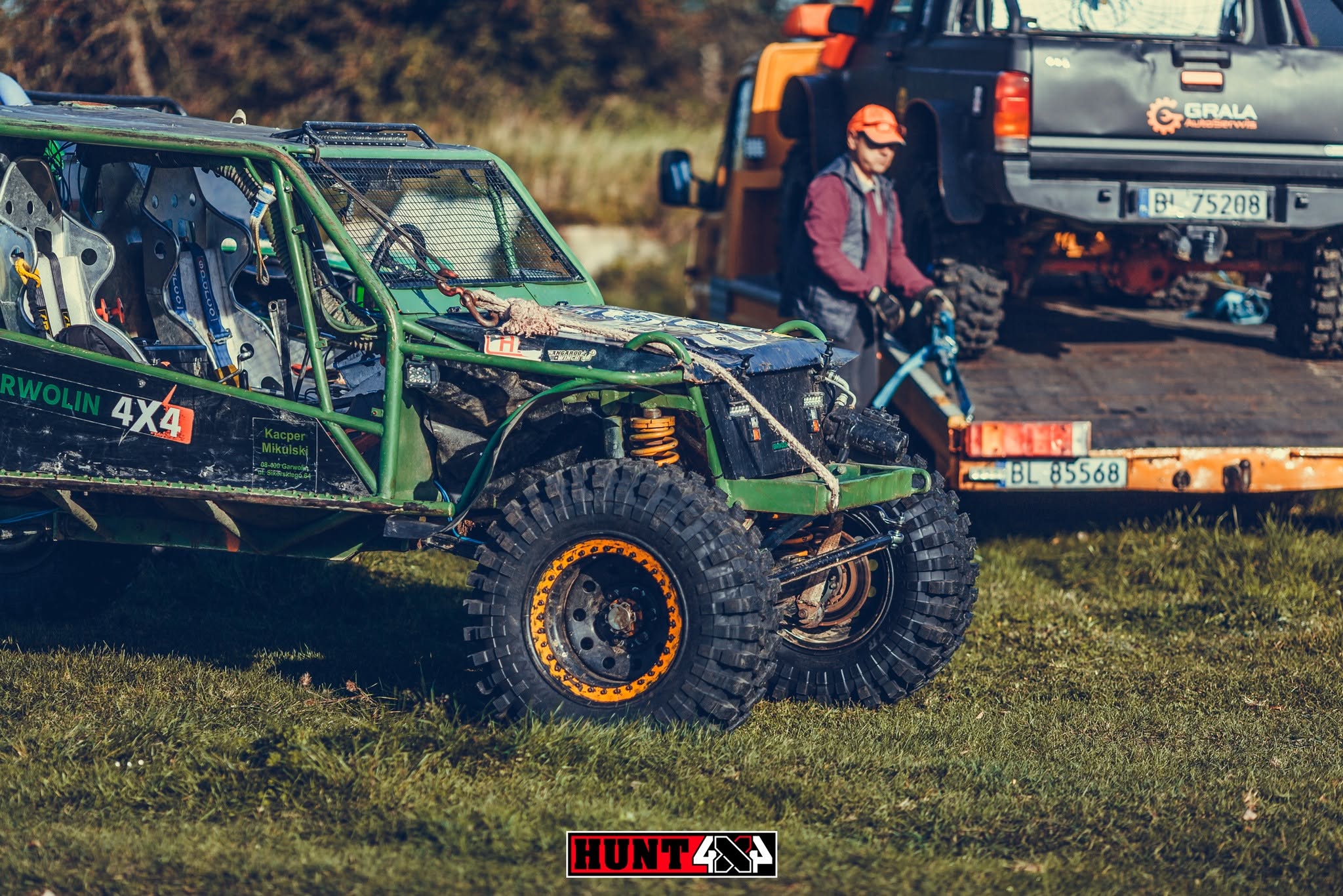 7 Rajd Hunt 4x4, zdjęcie 156