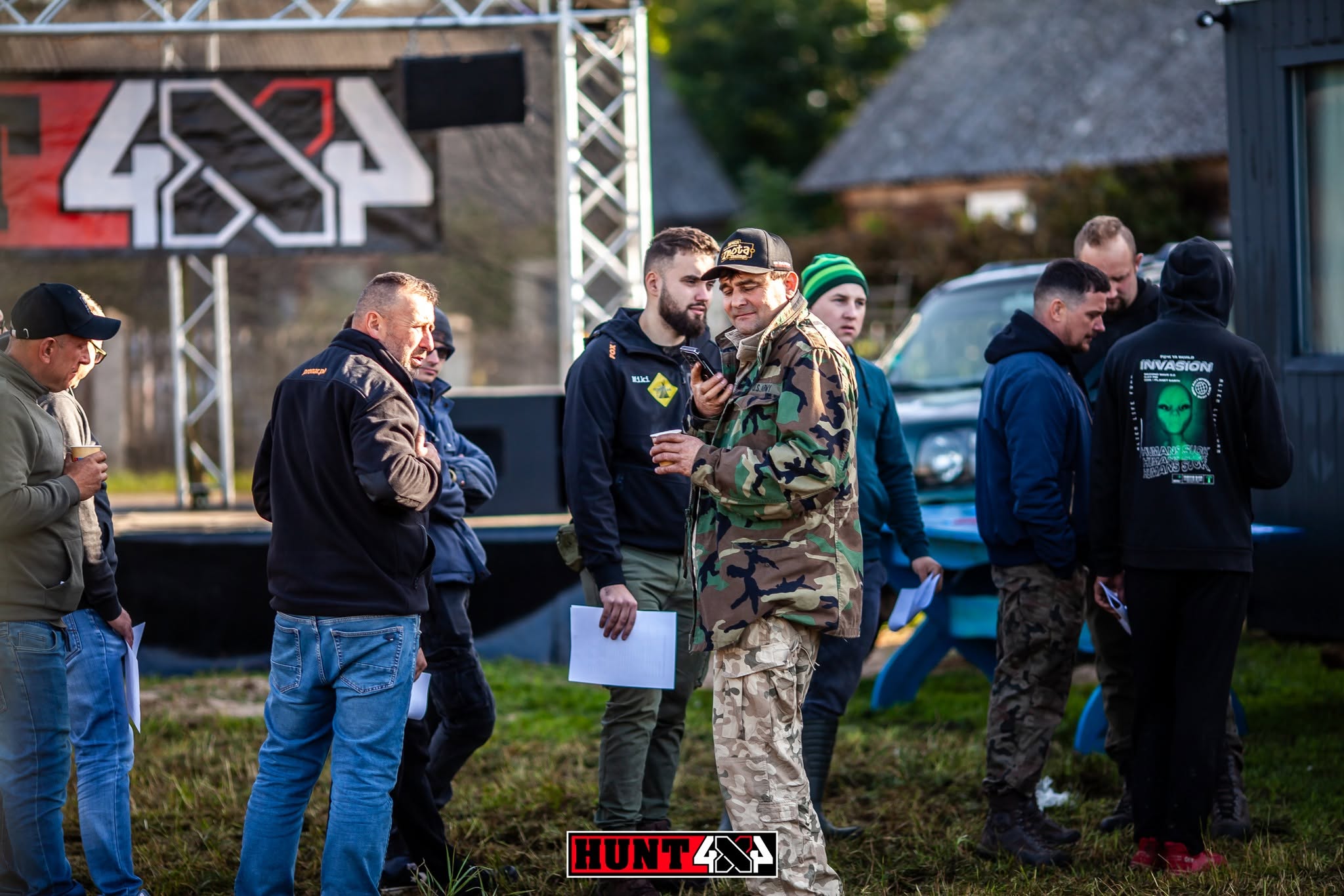 7 Rajd Hunt 4x4, zdjęcie 162