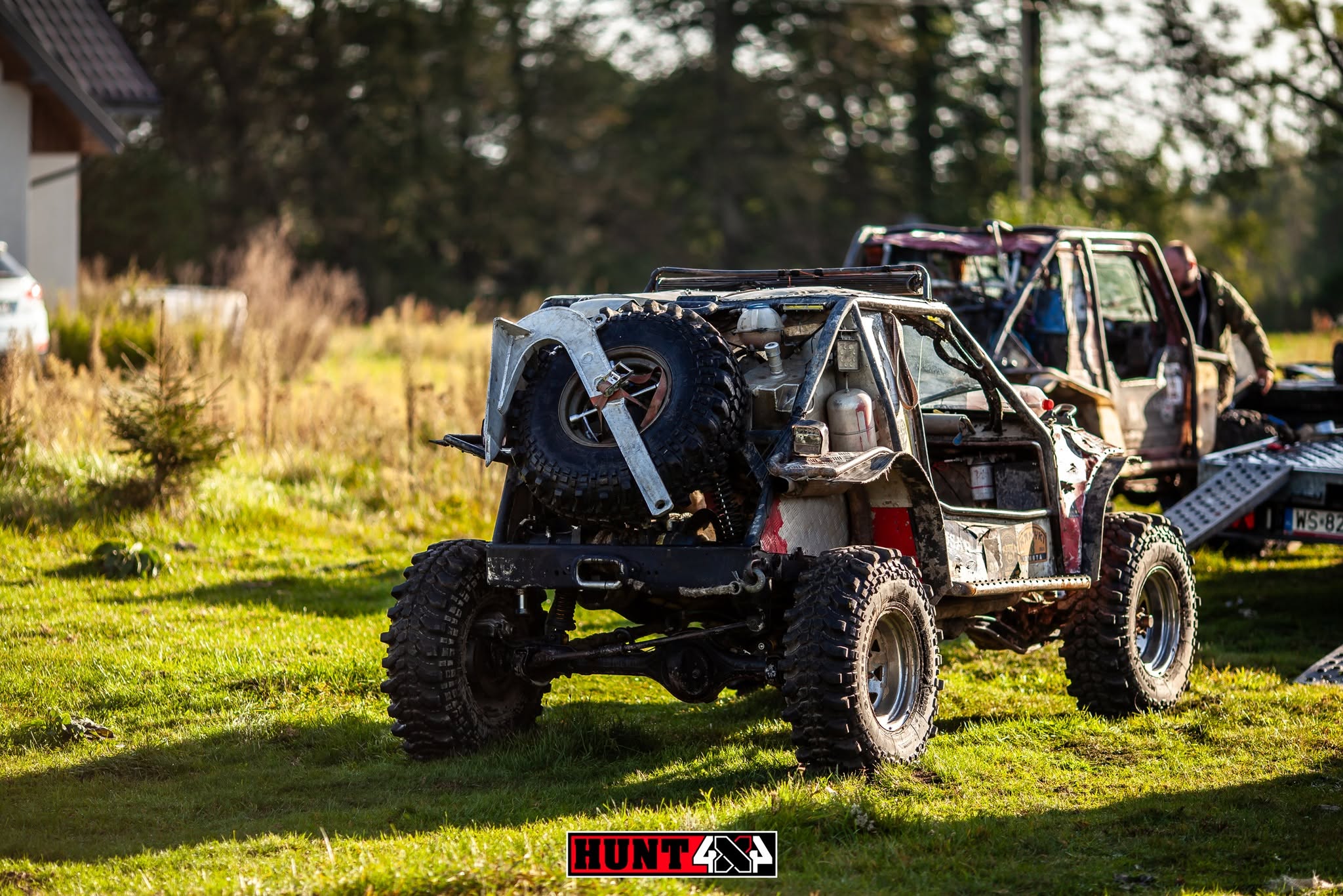 7 Rajd Hunt 4x4, zdjęcie 158