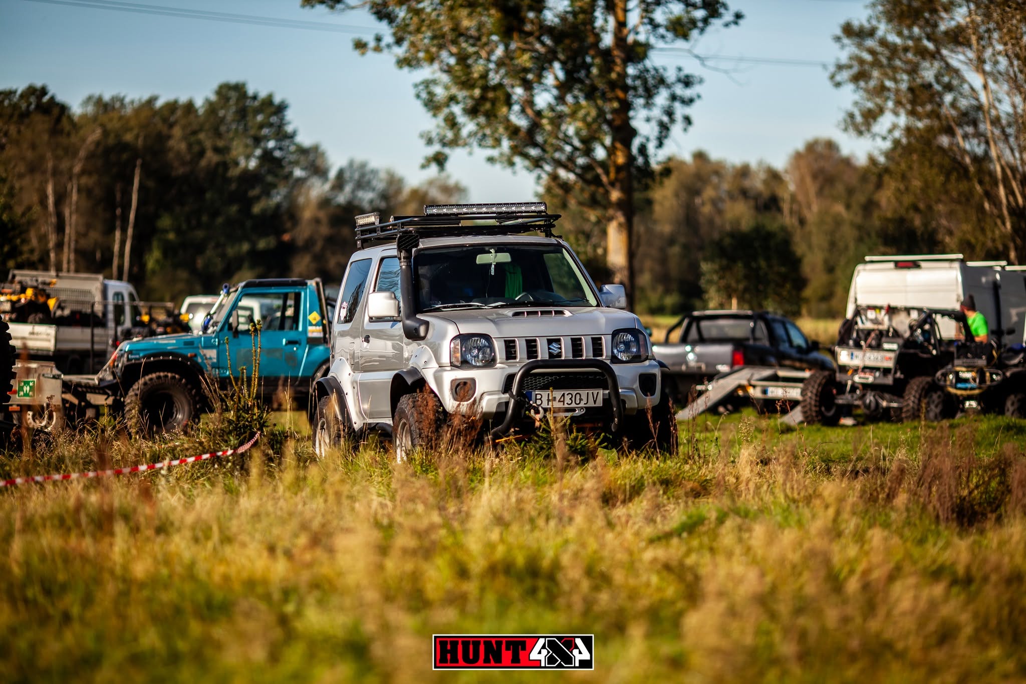 7 Rajd Hunt 4x4, zdjęcie 164