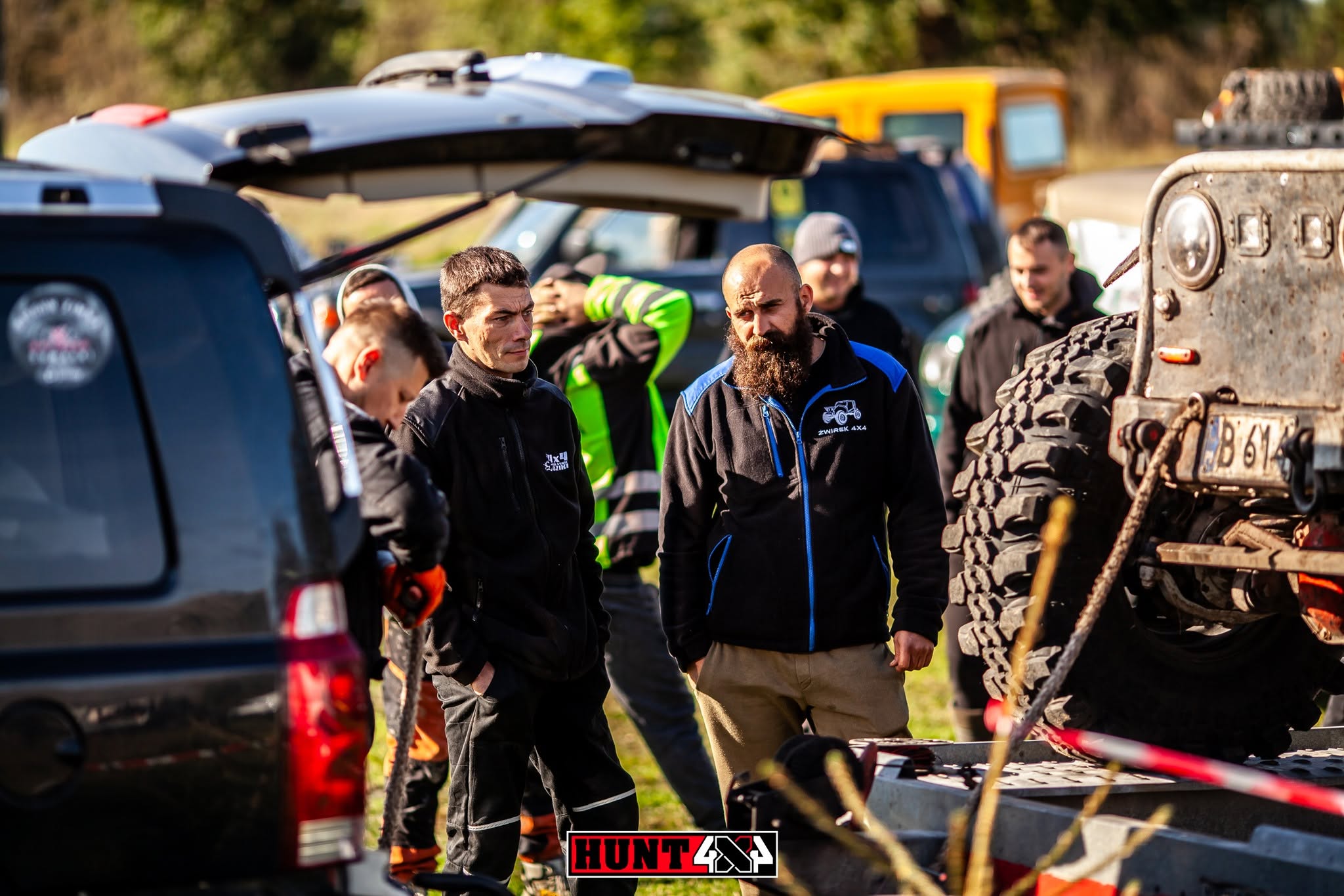 7 Rajd Hunt 4x4, zdjęcie 165