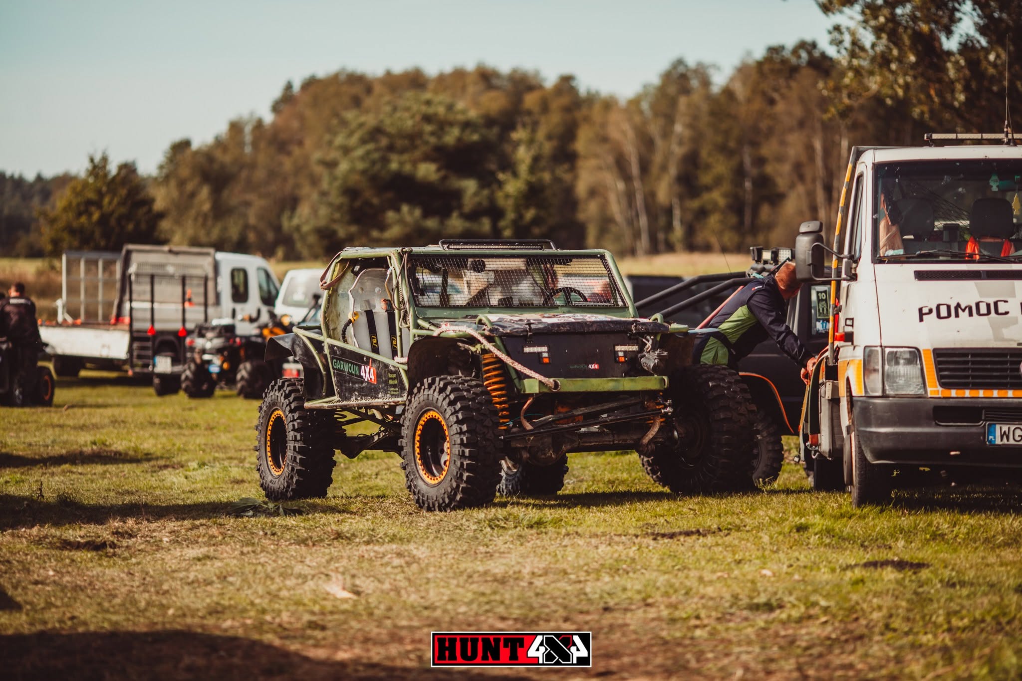 7 Rajd Hunt 4x4, zdjęcie 175
