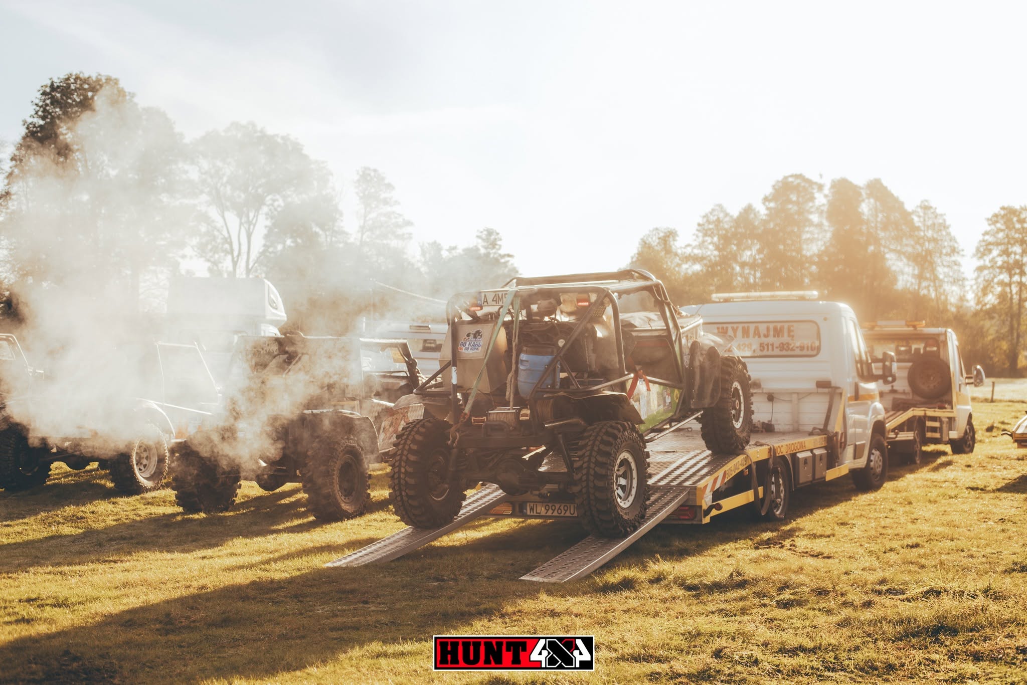 7 Rajd Hunt 4x4, zdjęcie 178