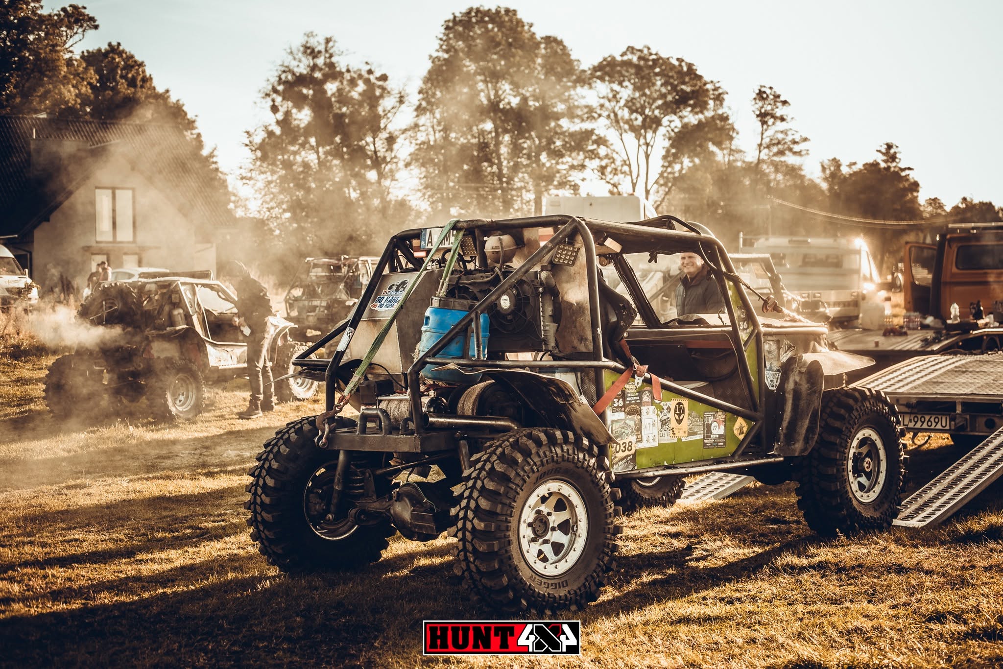 7 Rajd Hunt 4x4, zdjęcie 179