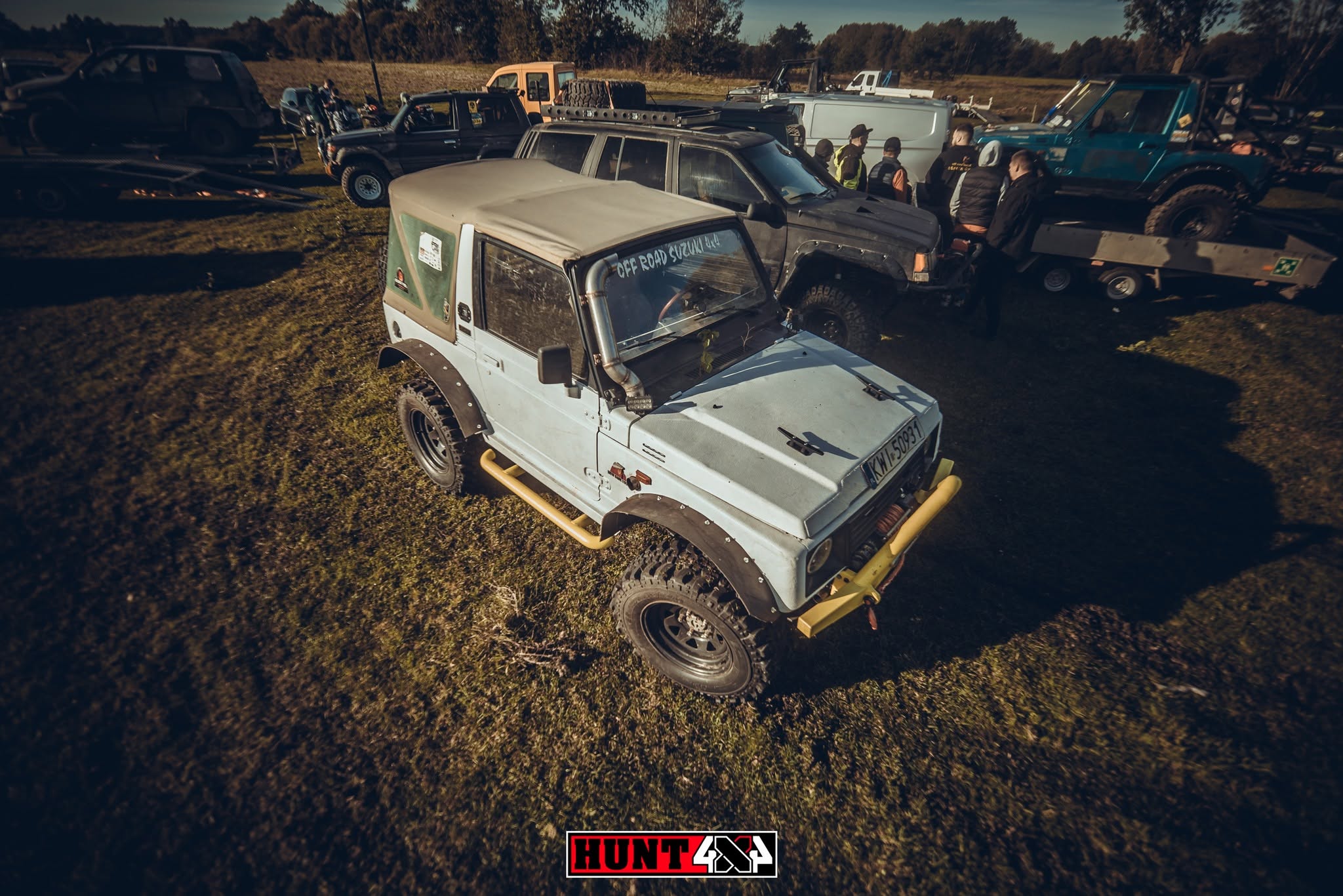 7 Rajd Hunt 4x4, zdjęcie 189
