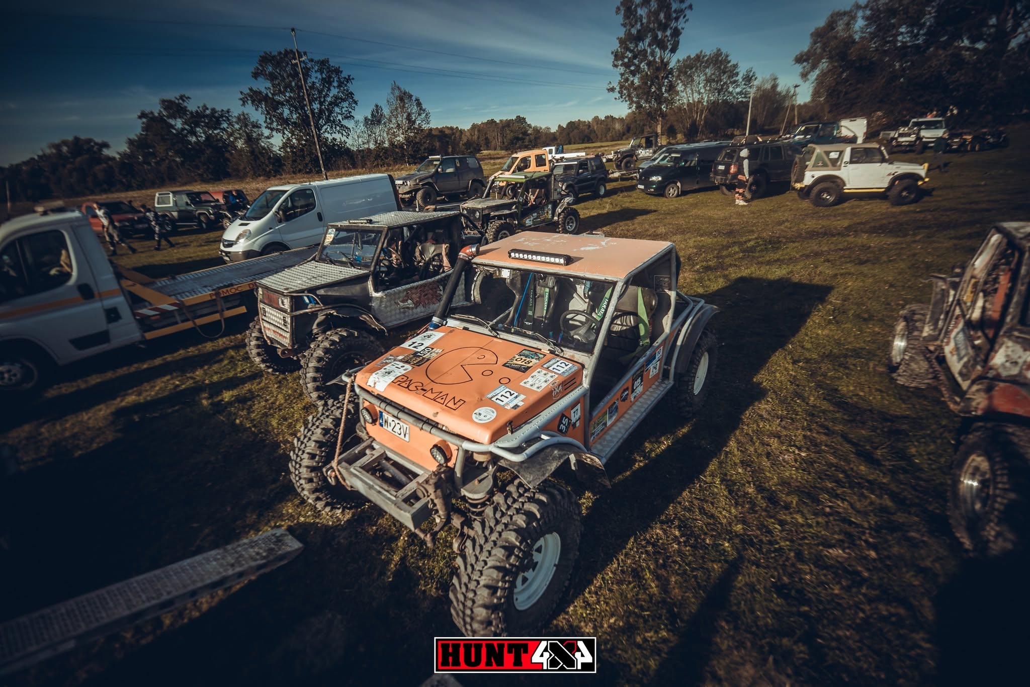 7 Rajd Hunt 4x4, zdjęcie 190