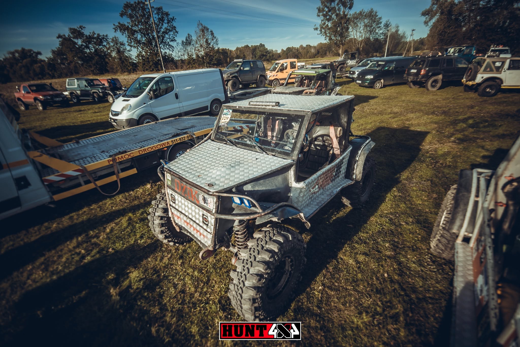7 Rajd Hunt 4x4, zdjęcie 191