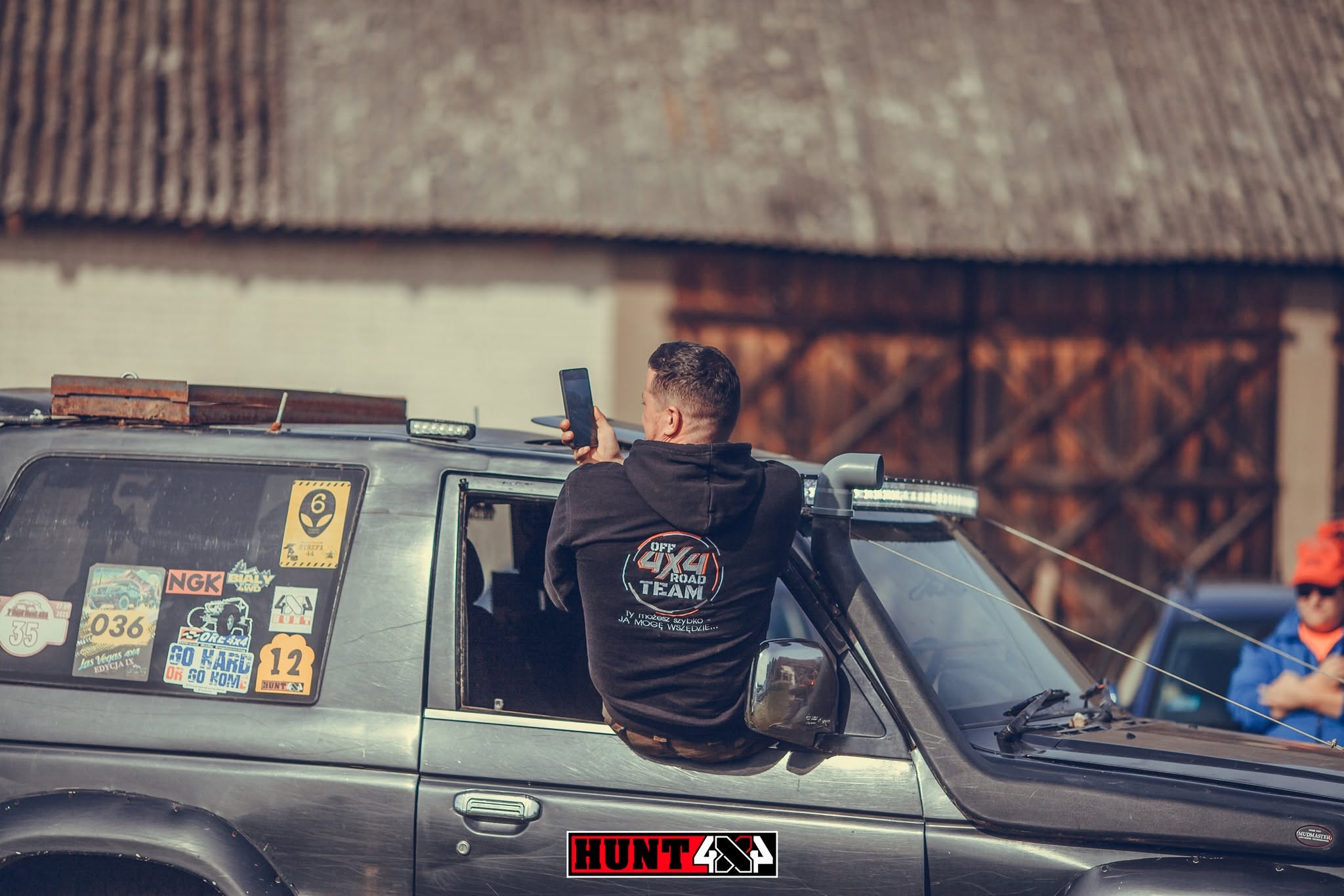 7 Rajd Hunt 4x4, zdjęcie 193