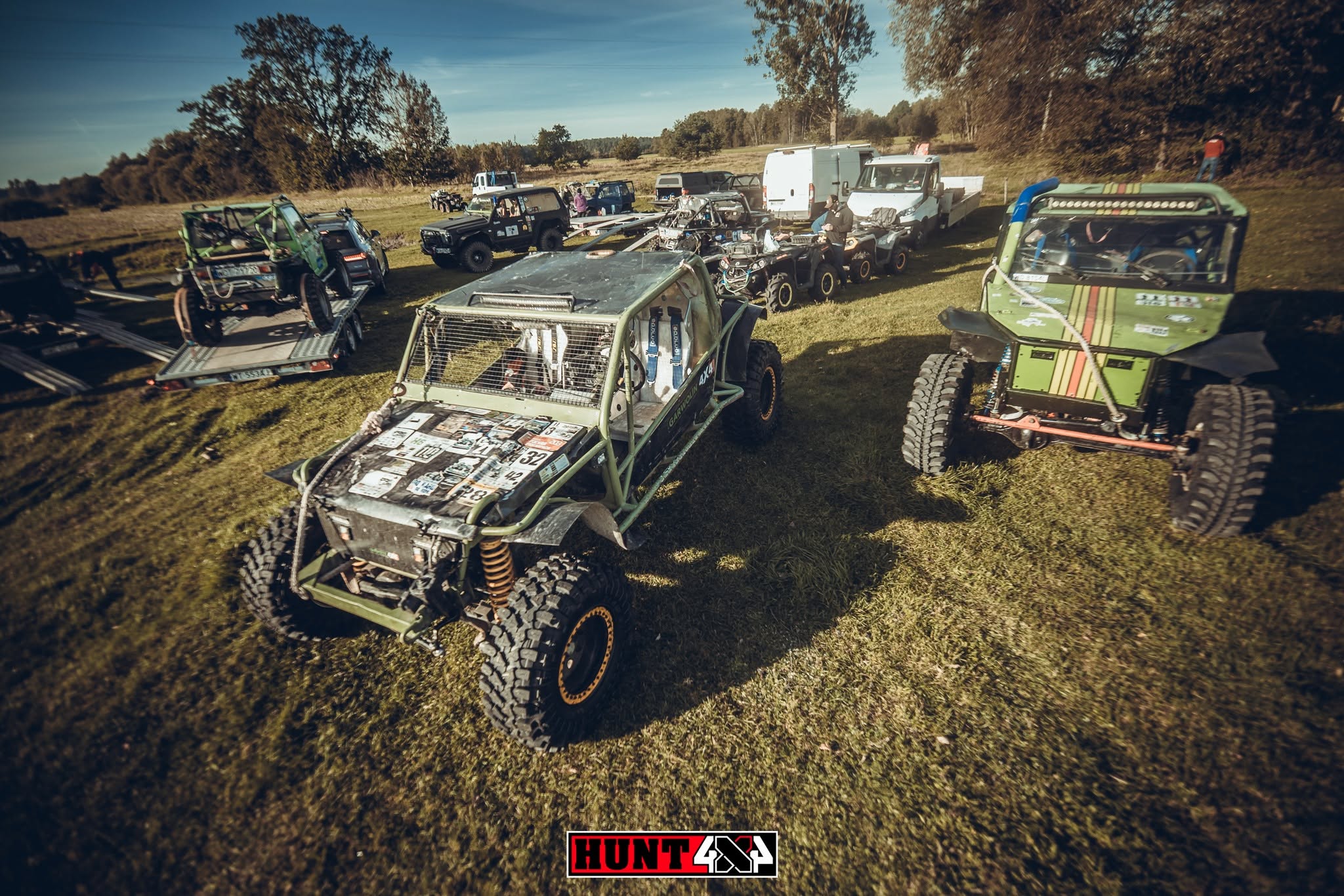 7 Rajd Hunt 4x4, zdjęcie 192