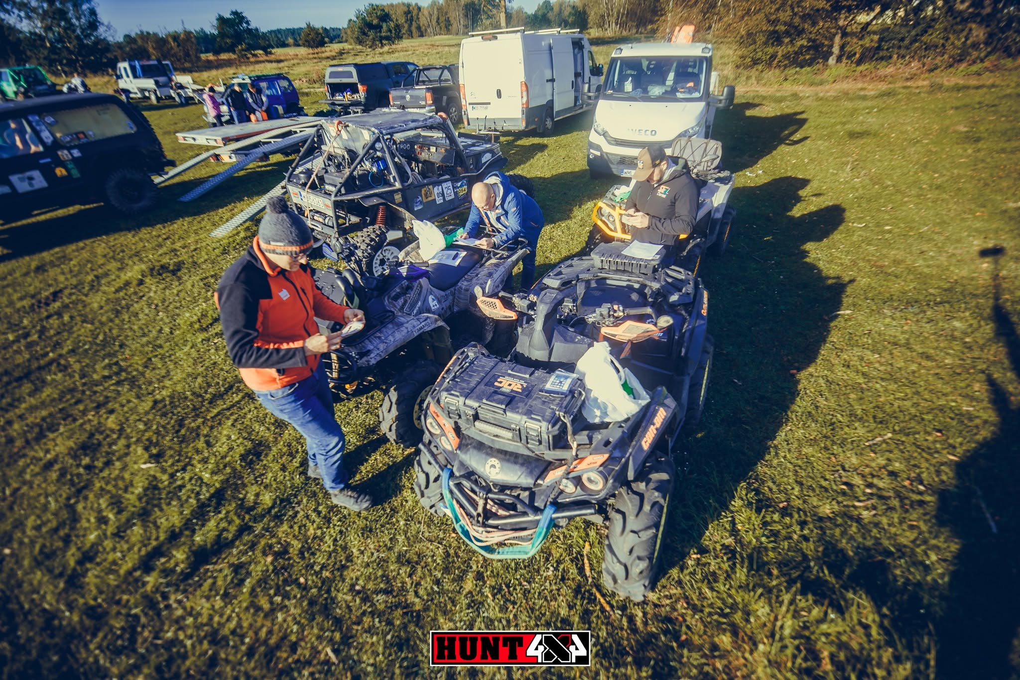 7 Rajd Hunt 4x4, zdjęcie 194