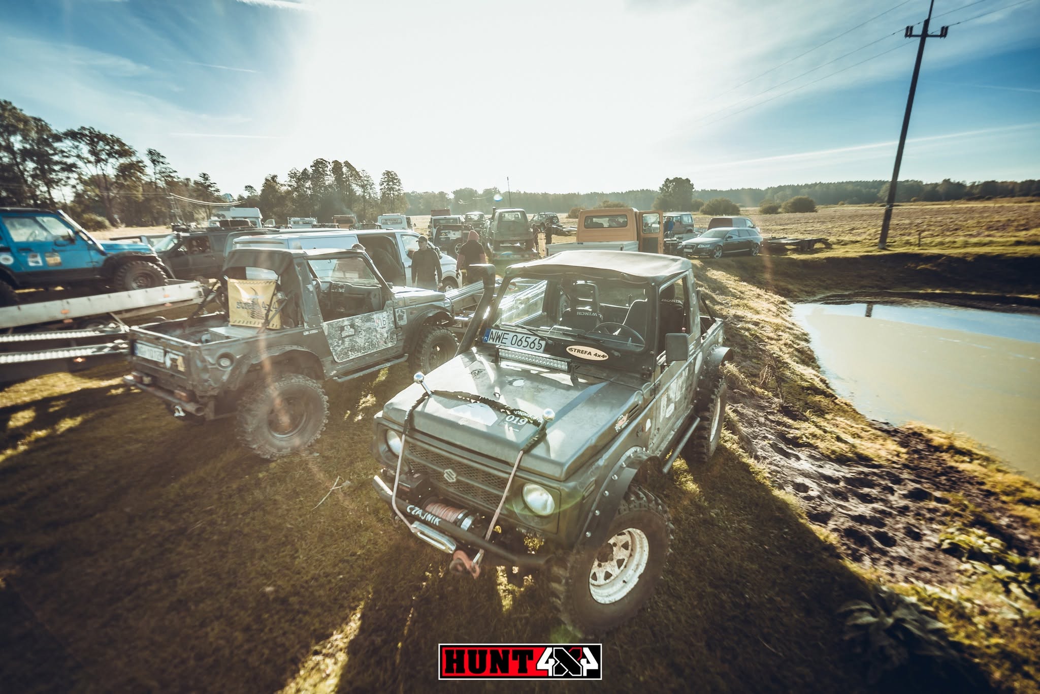 7 Rajd Hunt 4x4, zdjęcie 197