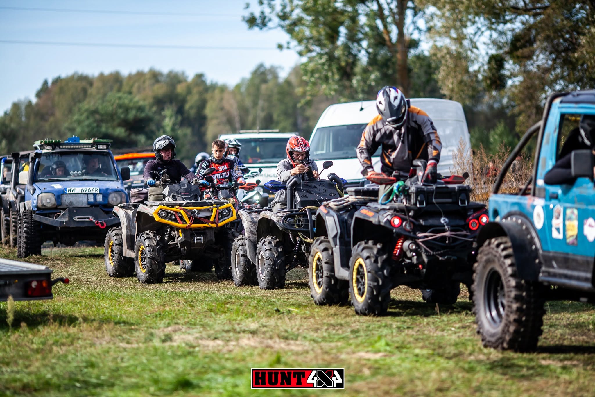 7 Rajd Hunt 4x4, zdjęcie 199