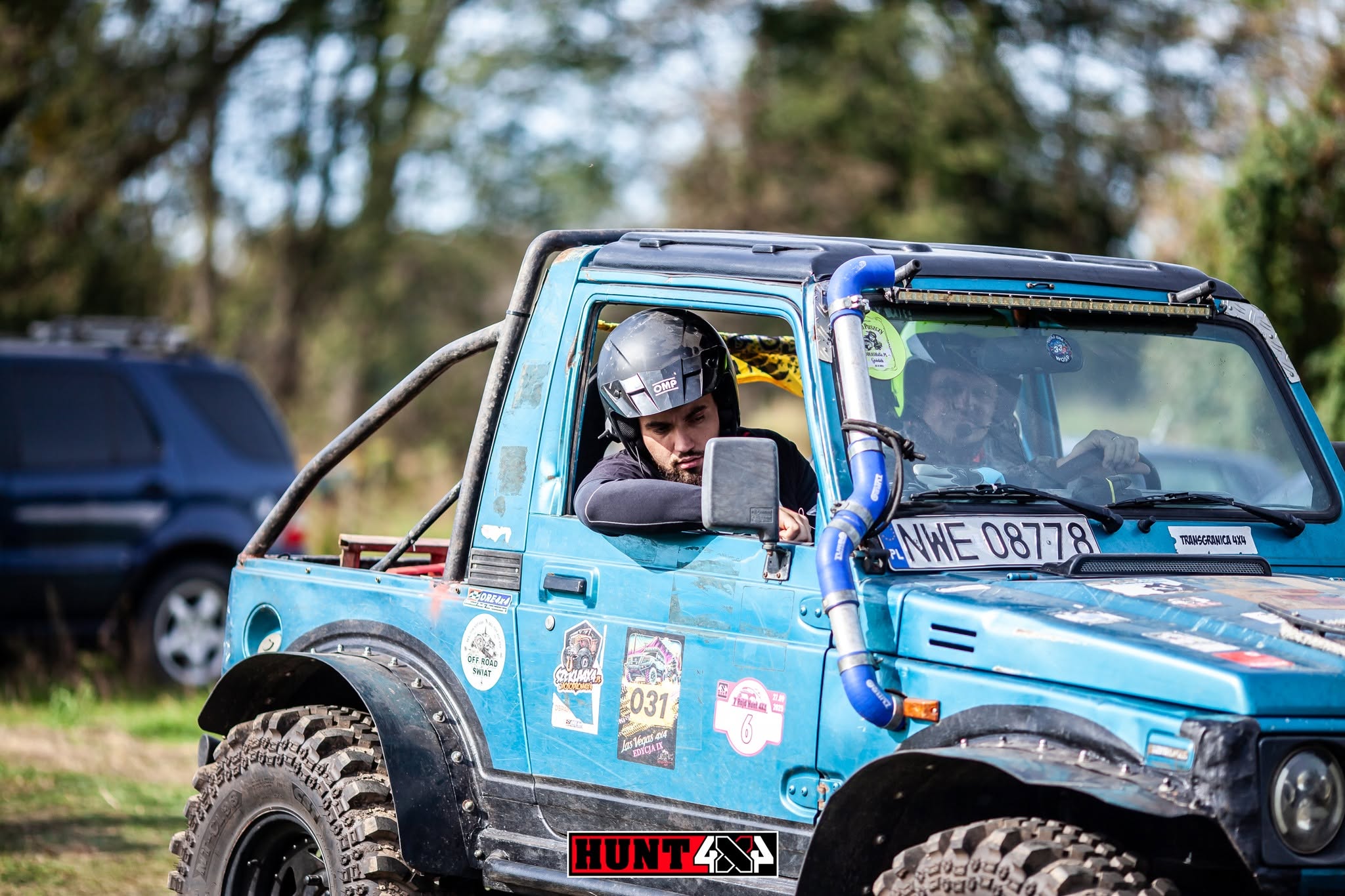 7 Rajd Hunt 4x4, zdjęcie 200
