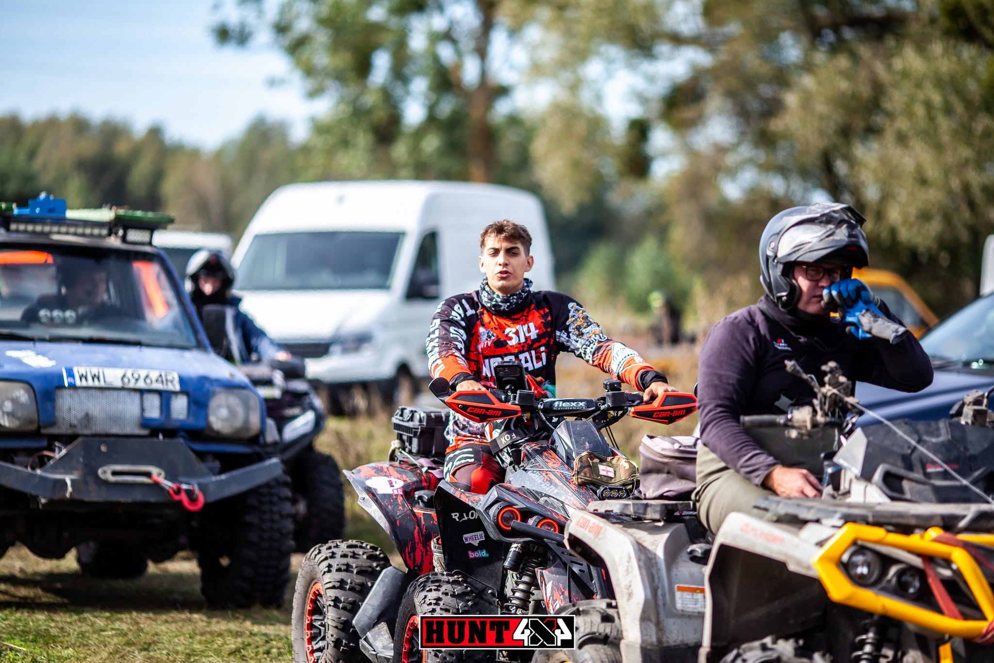 7 Rajd Hunt 4x4, zdjęcie 201