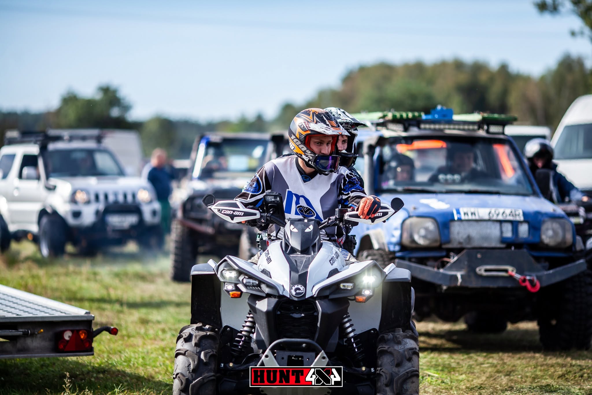 7 Rajd Hunt 4x4, zdjęcie 202