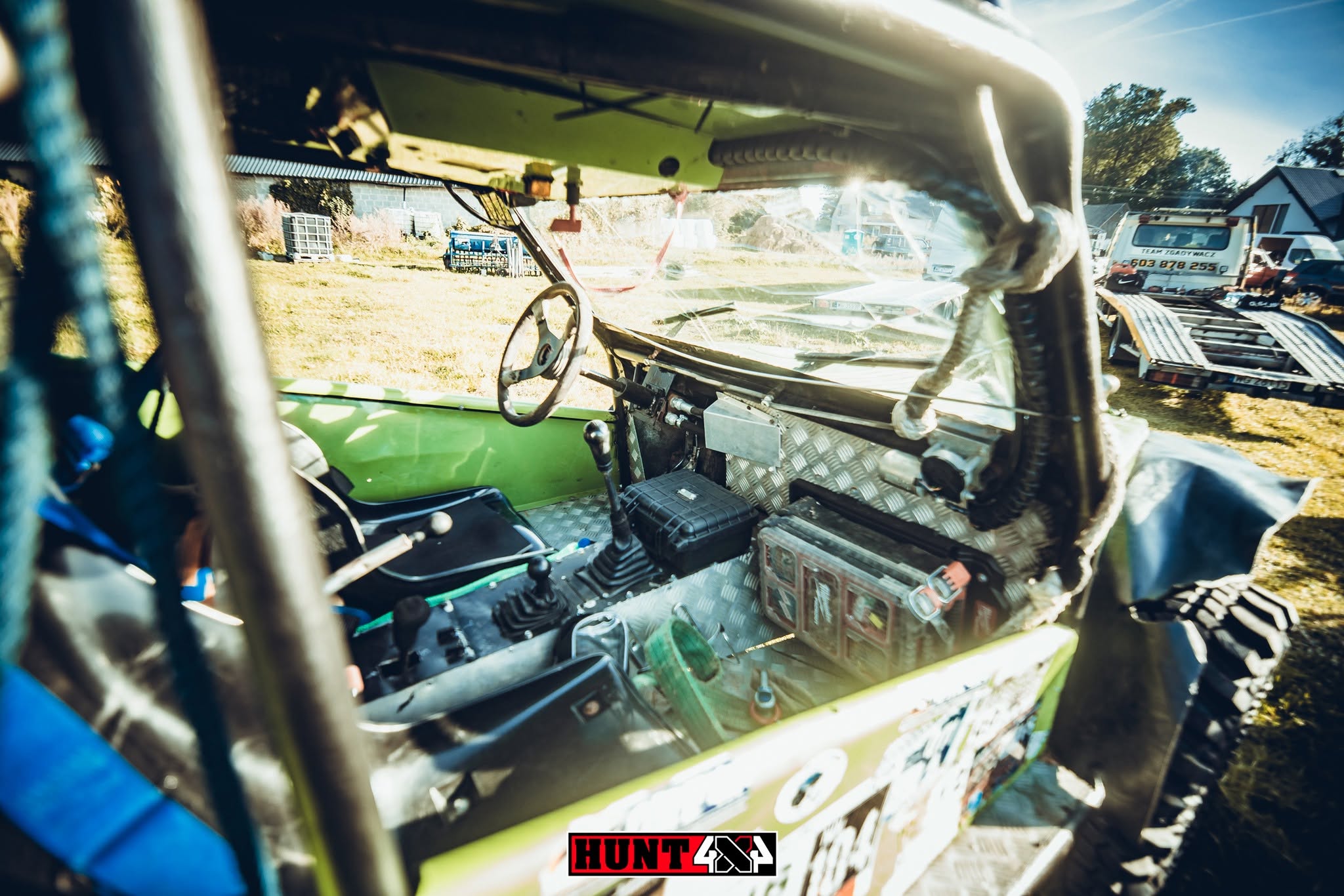 7 Rajd Hunt 4x4, zdjęcie 203