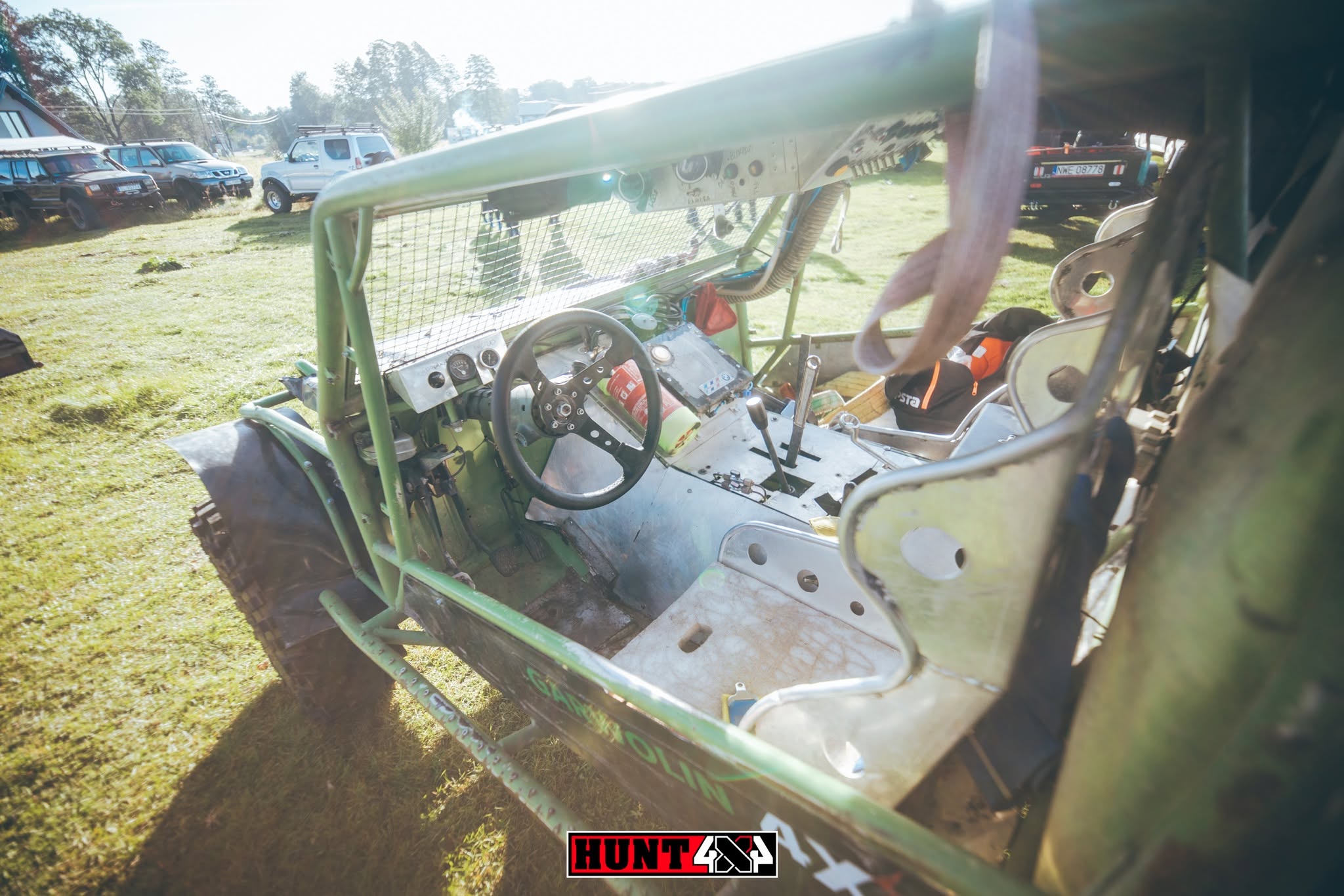 7 Rajd Hunt 4x4, zdjęcie 205