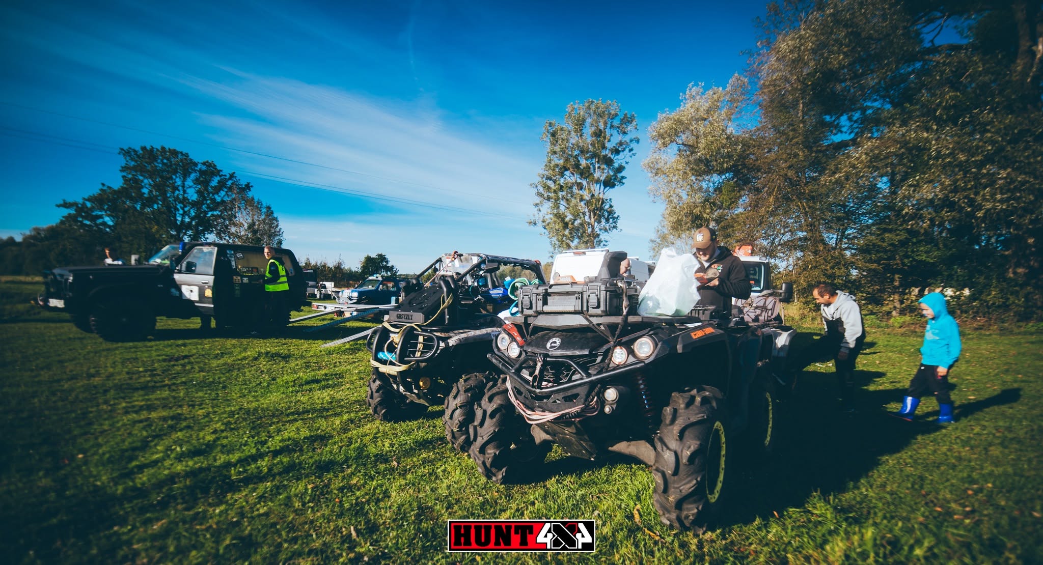 7 Rajd Hunt 4x4, zdjęcie 206