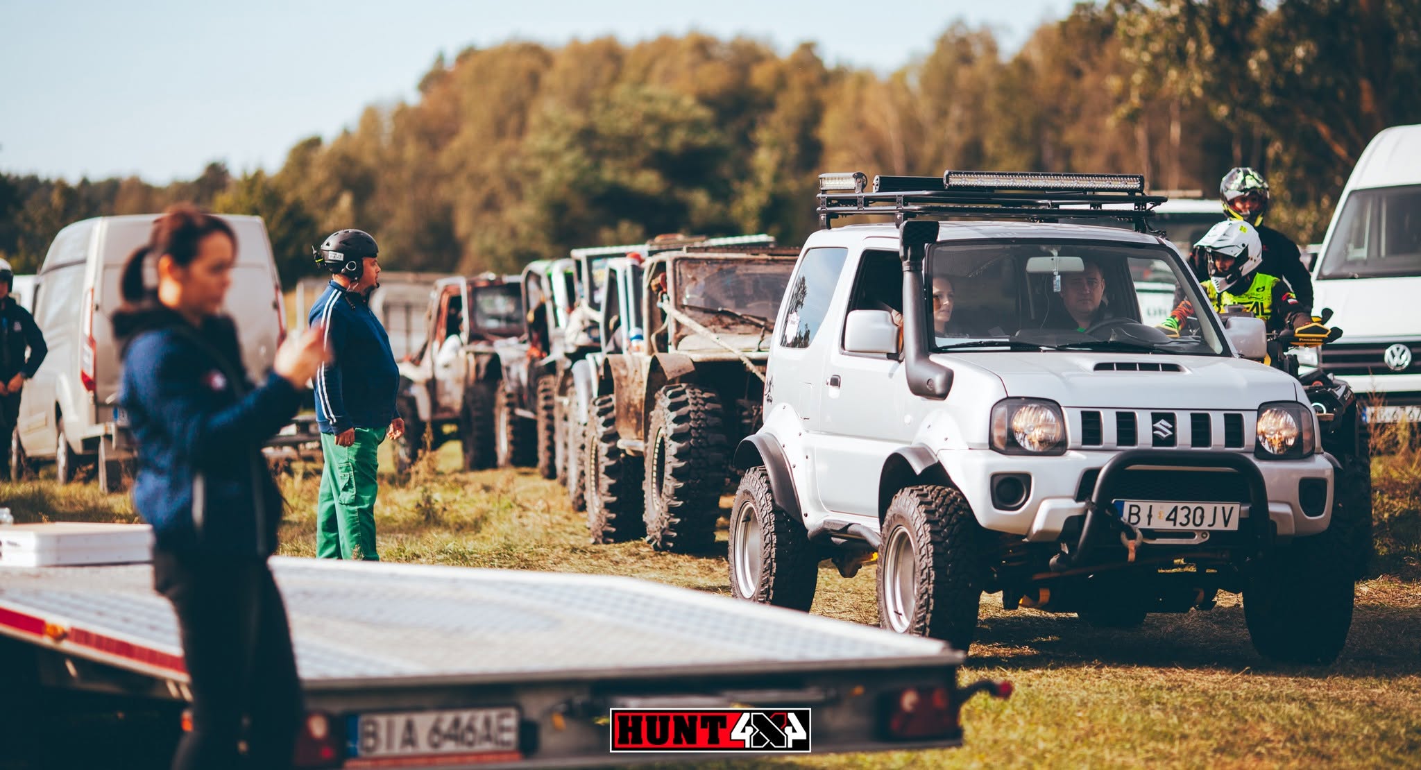 7 Rajd Hunt 4x4, zdjęcie 207