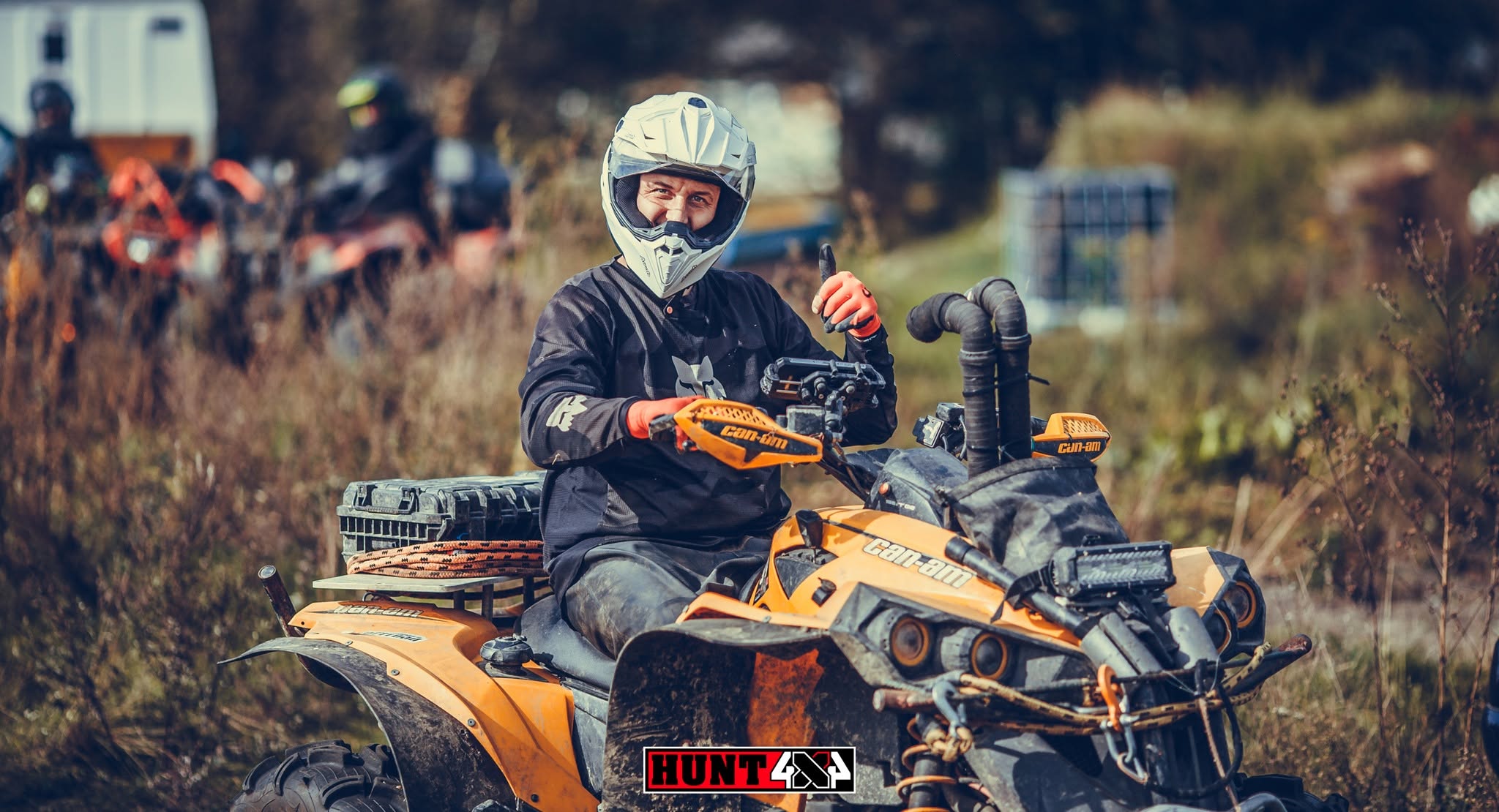 7 Rajd Hunt 4x4, zdjęcie 208
