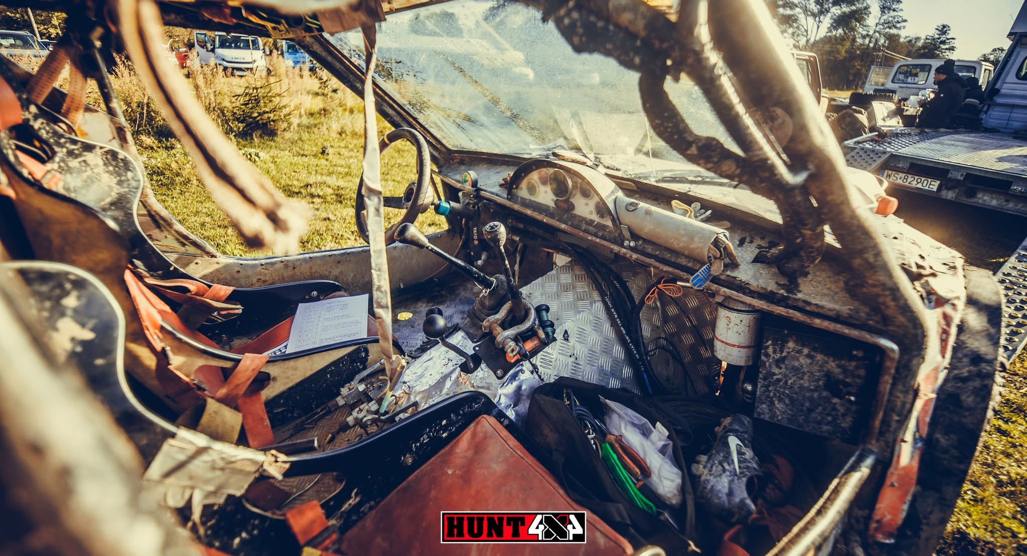 7 Rajd Hunt 4x4, zdjęcie 209
