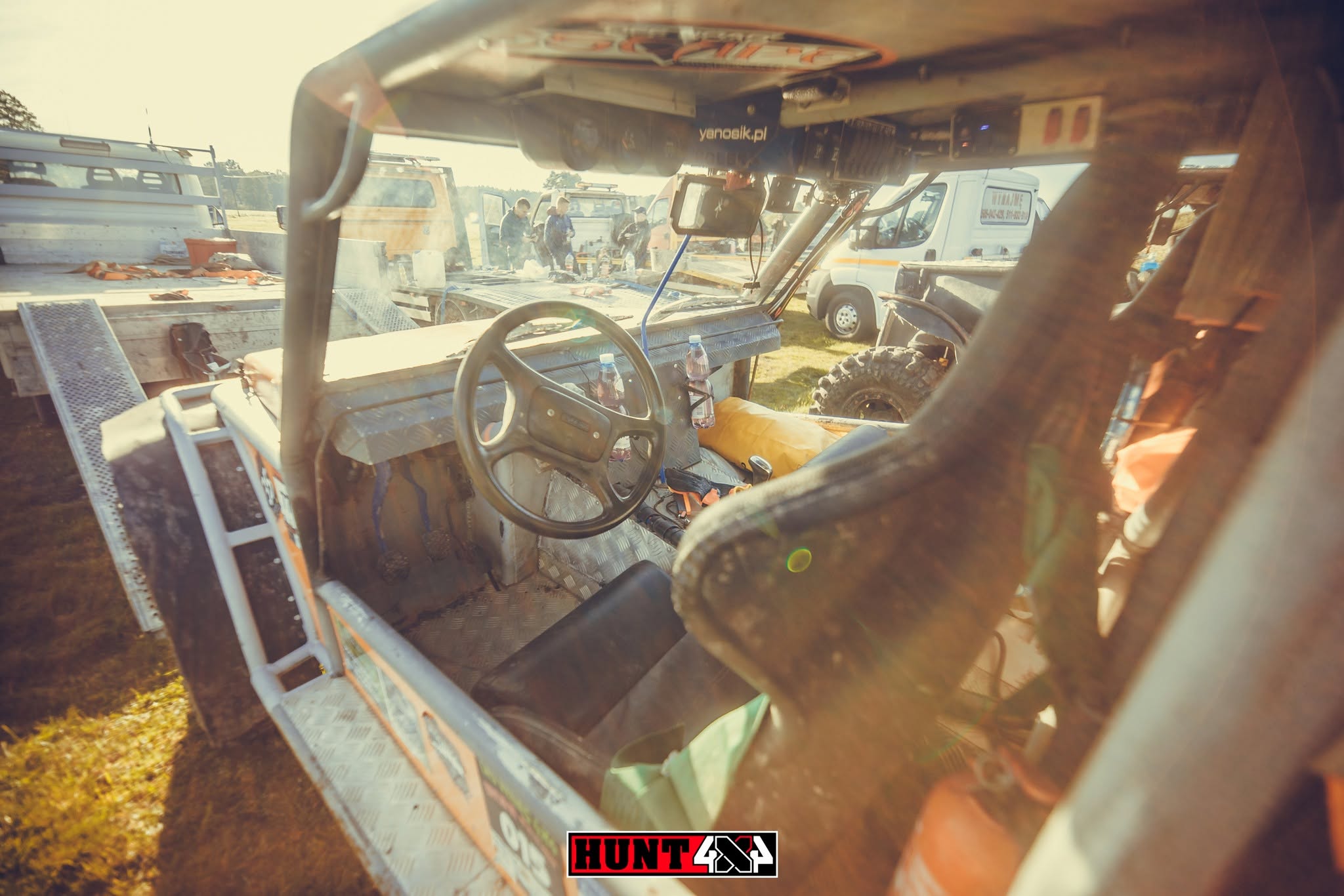 7 Rajd Hunt 4x4, zdjęcie 210