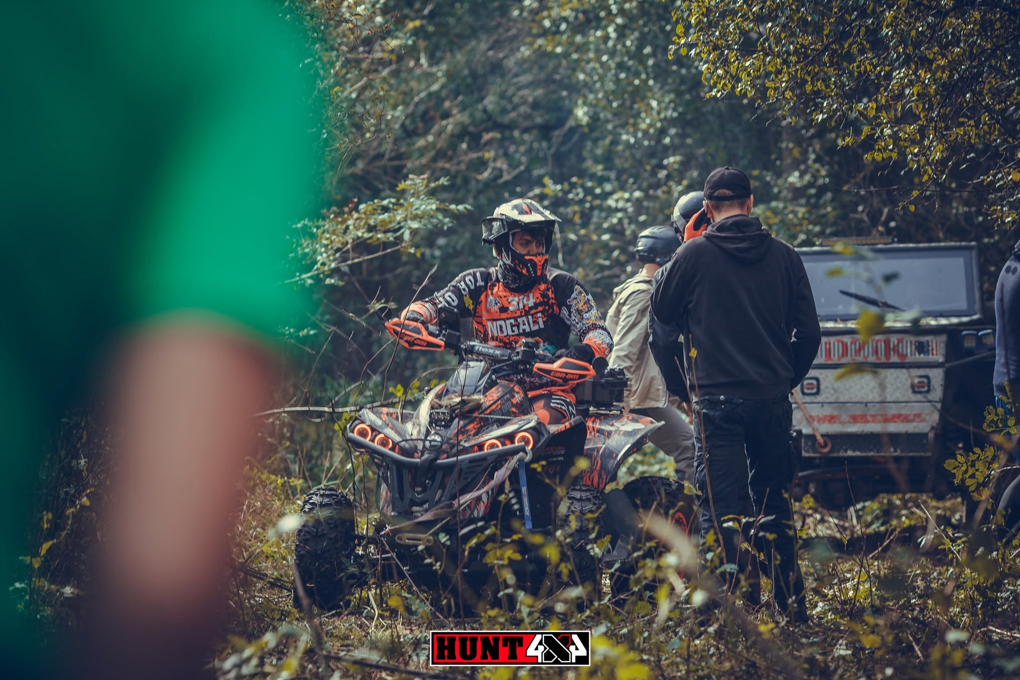 7 Rajd Hunt 4x4, zdjęcie 215