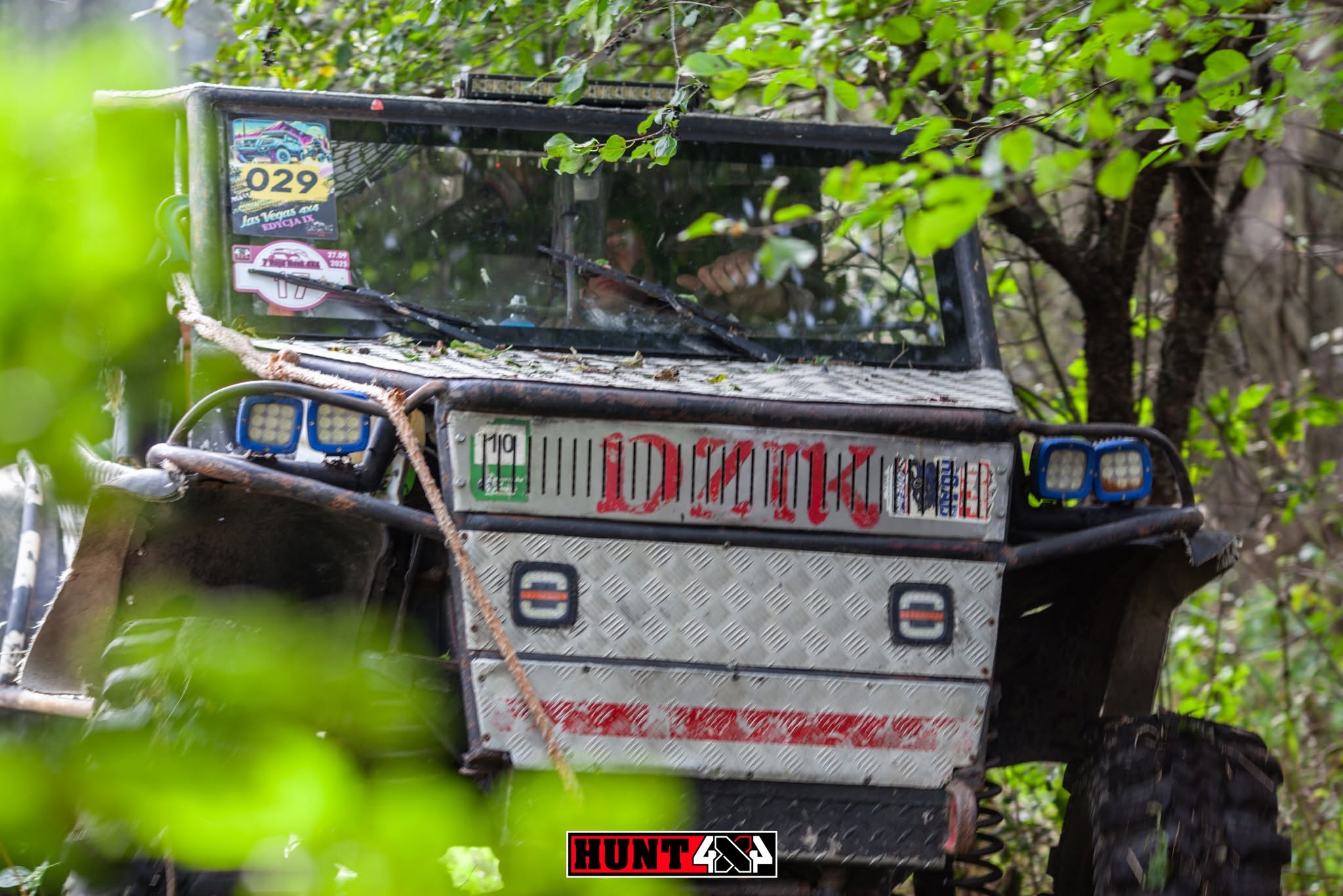 7 Rajd Hunt 4x4, zdjęcie 216
