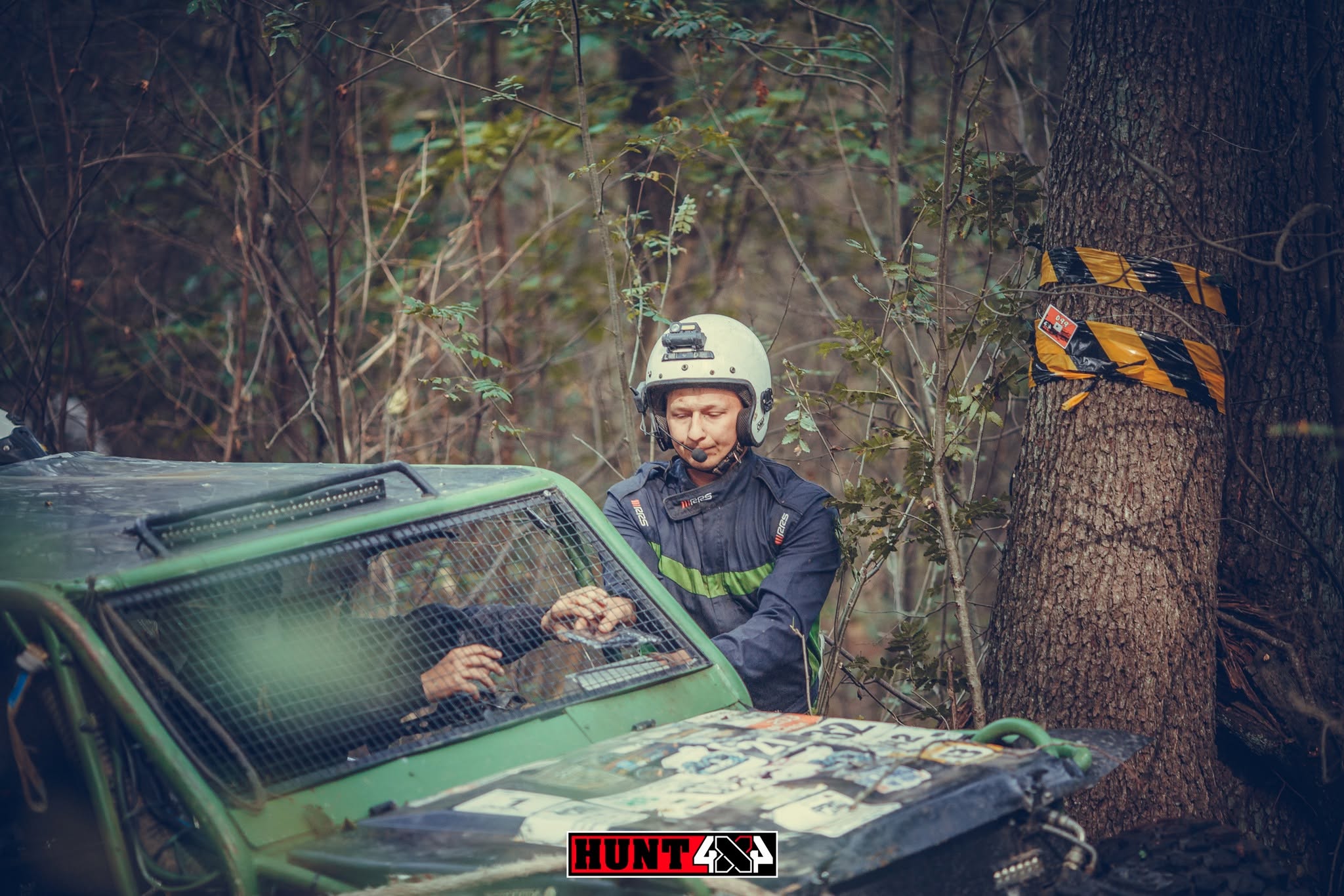 7 Rajd Hunt 4x4, zdjęcie 220