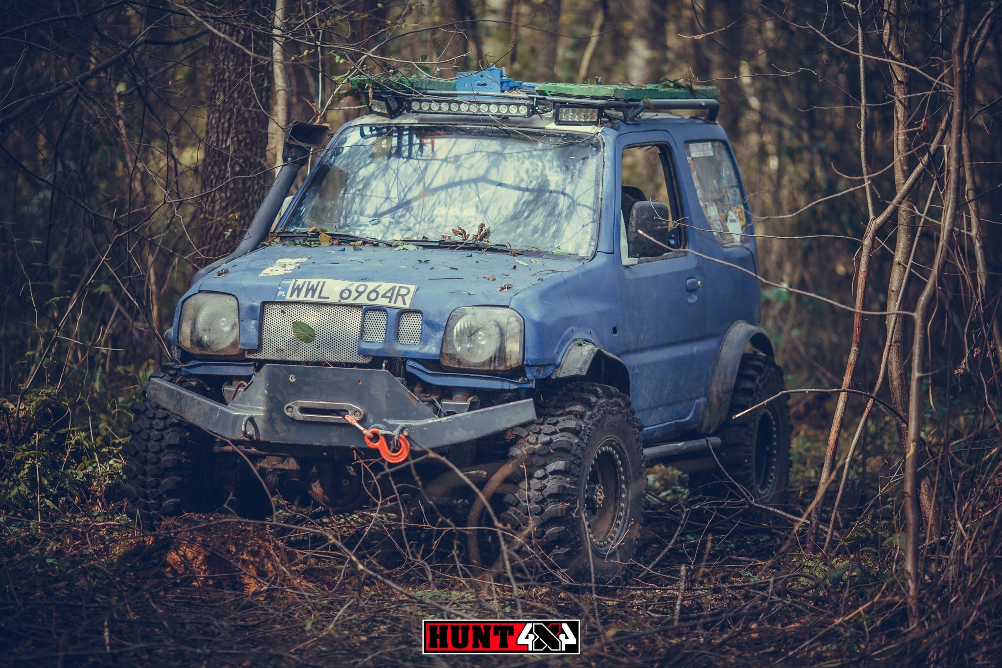 7 Rajd Hunt 4x4, zdjęcie 222