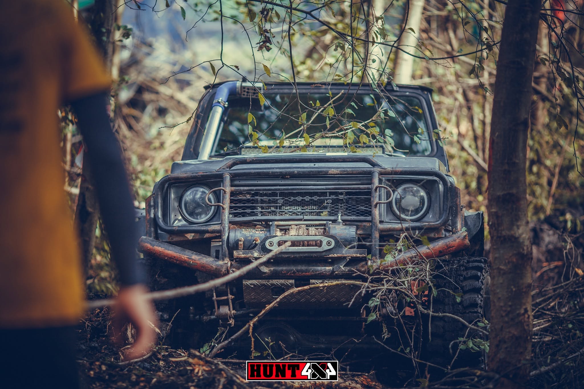 7 Rajd Hunt 4x4, zdjęcie 225