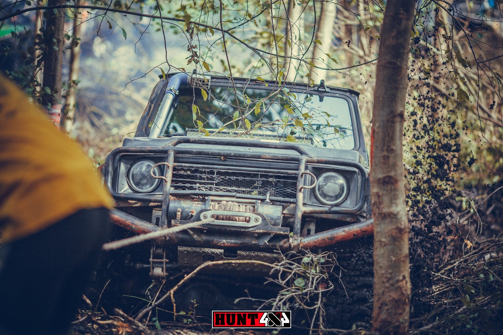 7 Rajd Hunt 4x4, zdjęcie 226