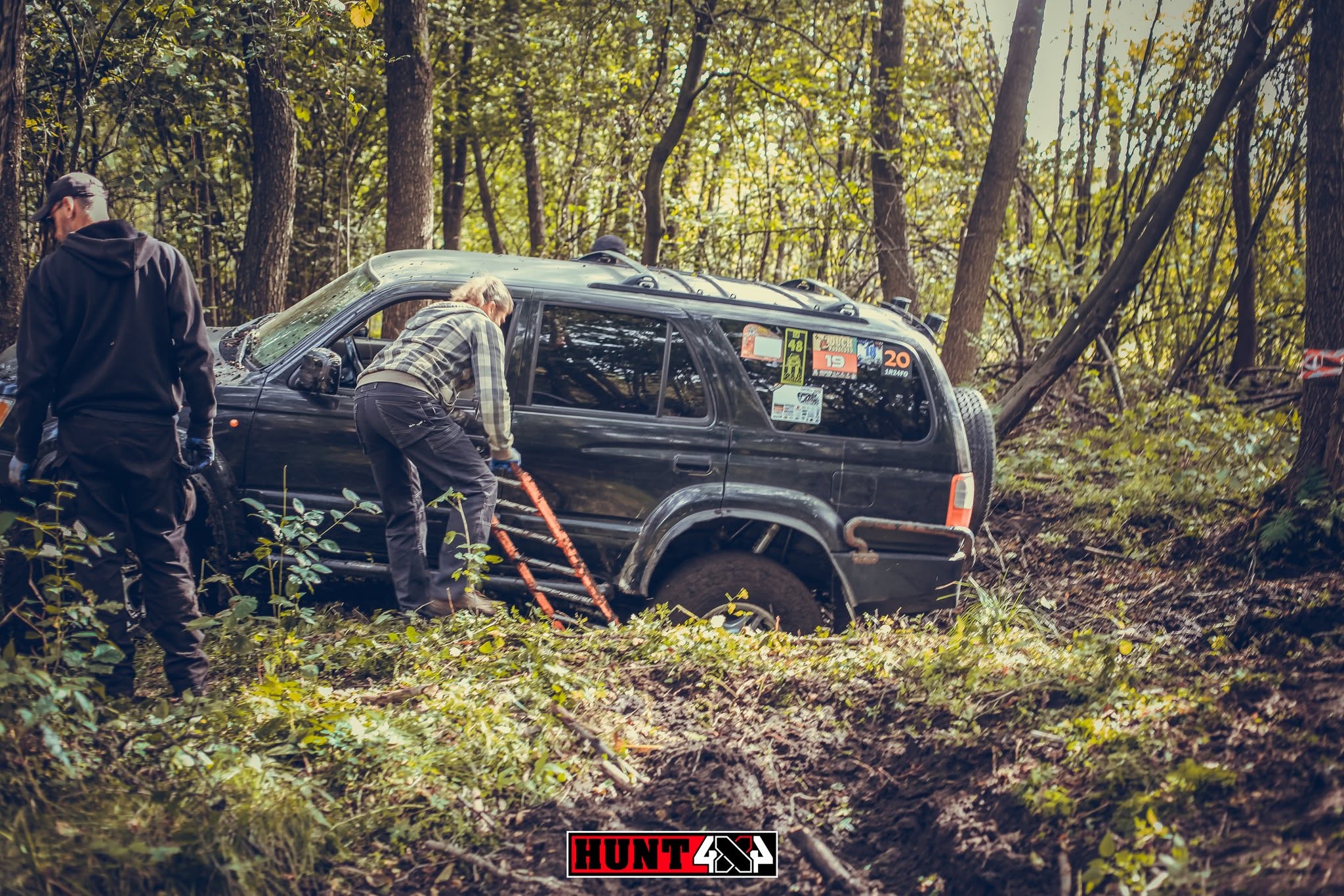 7 Rajd Hunt 4x4, zdjęcie 231