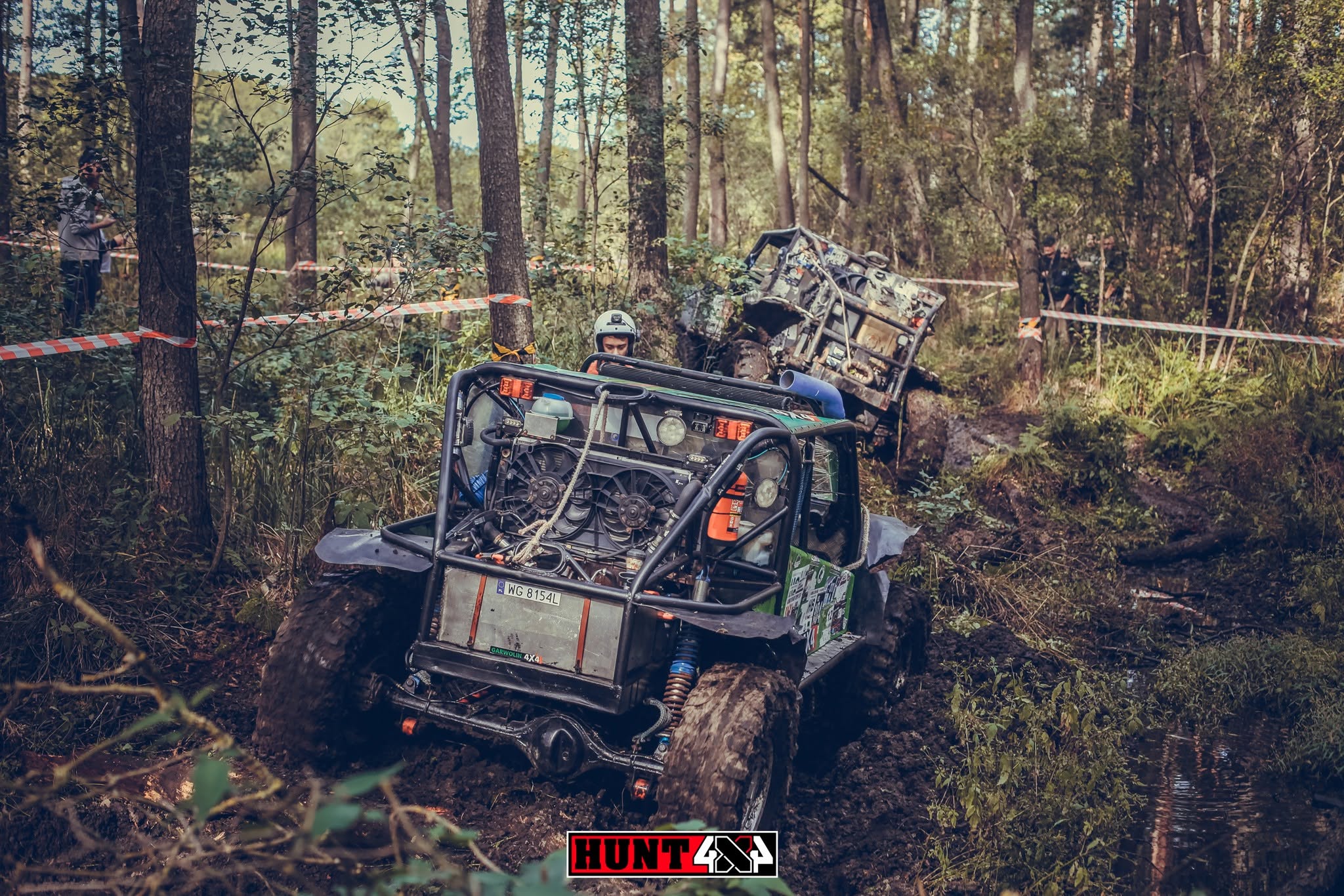 7 Rajd Hunt 4x4, zdjęcie 230