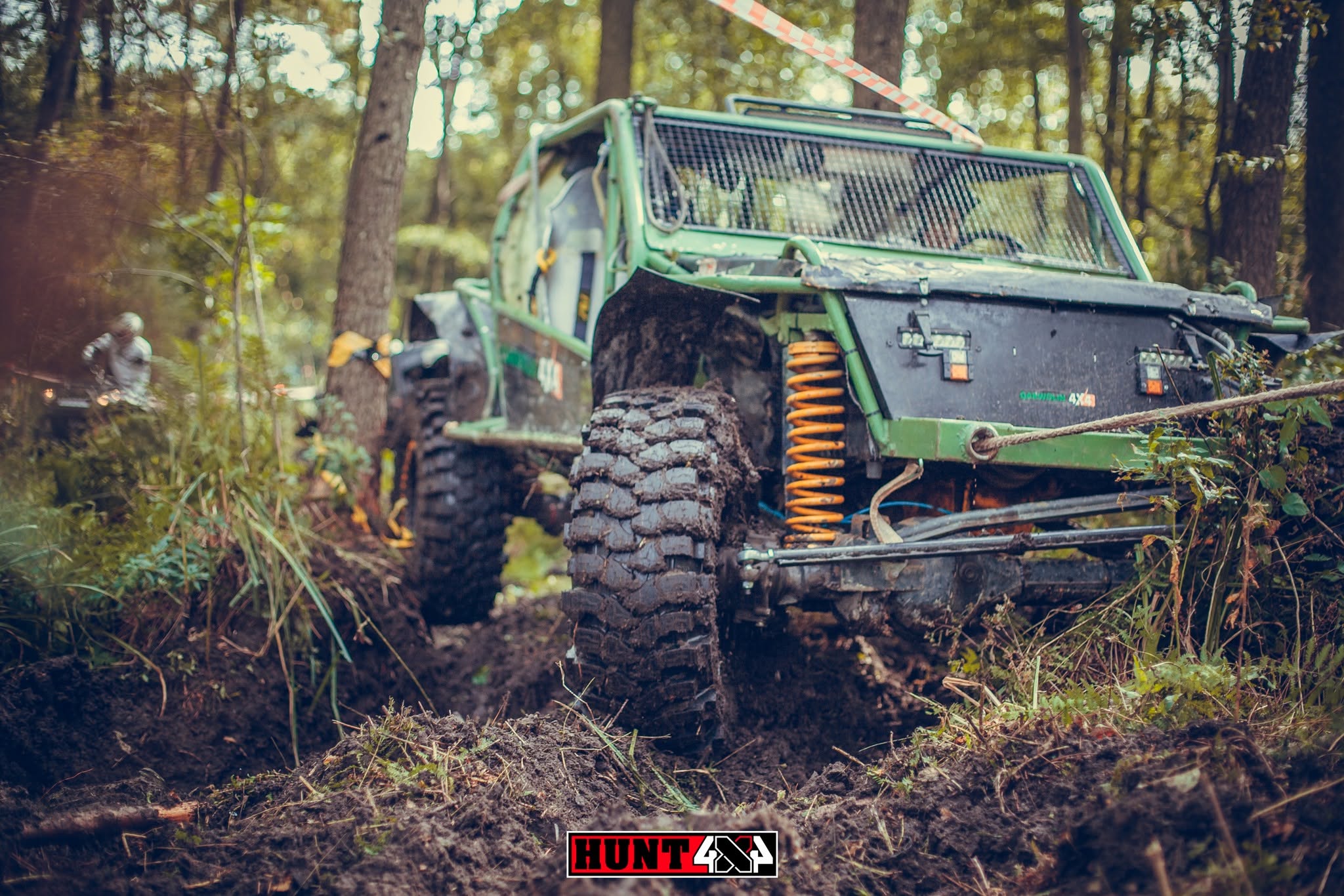 7 Rajd Hunt 4x4, zdjęcie 232