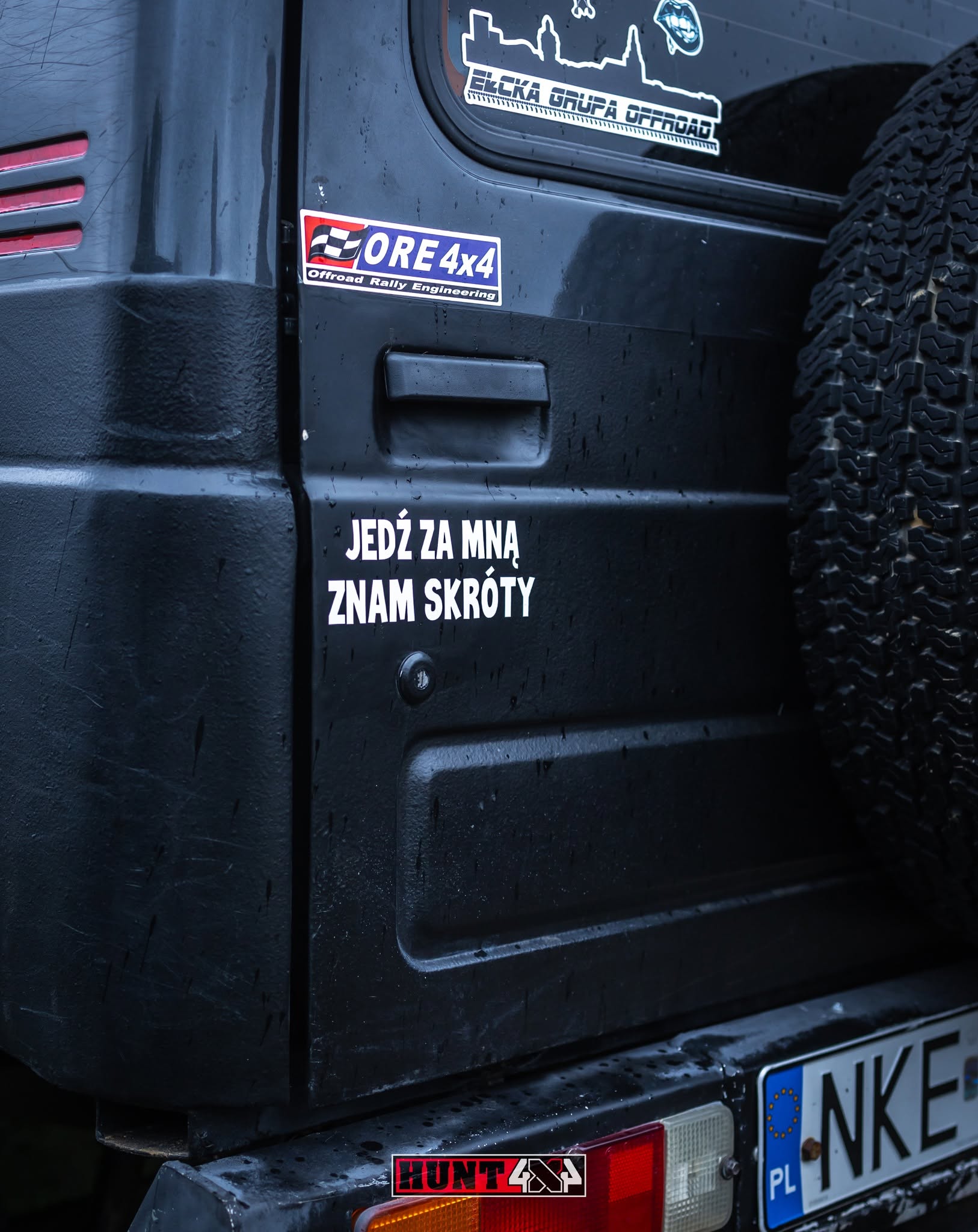5 Rajd HUNT 4X4 23.09.2023, zdjęcie 21