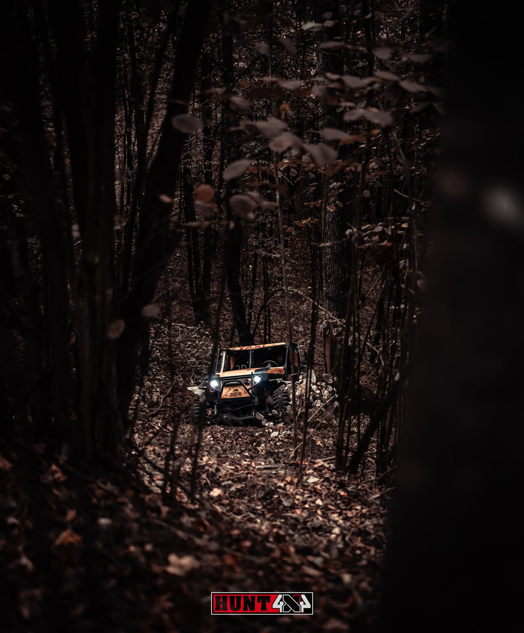 5 Rajd HUNT 4X4 23.09.2023, zdjęcie 91