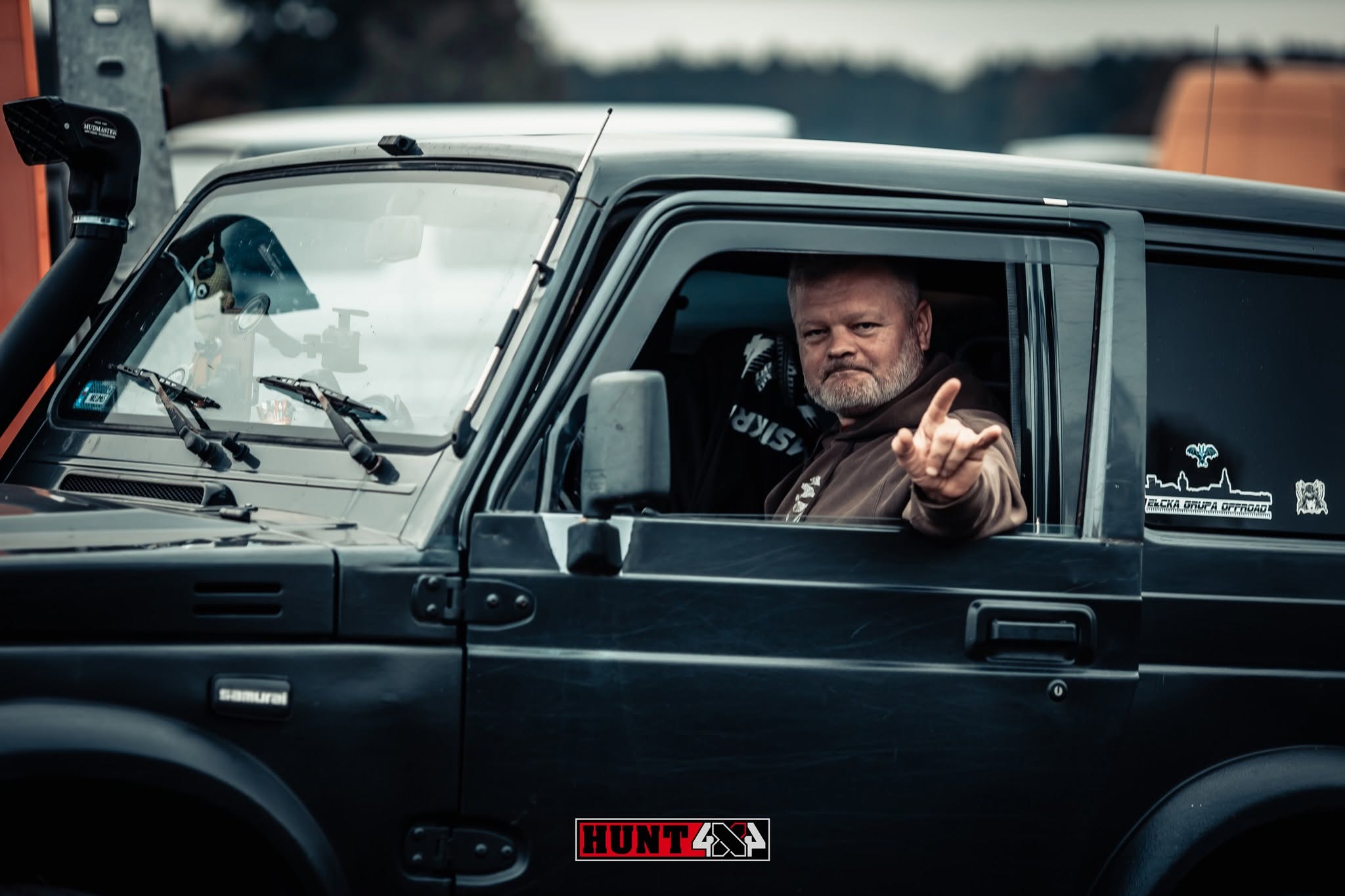 5 Rajd HUNT 4X4 23.09.2023, zdjęcie 7