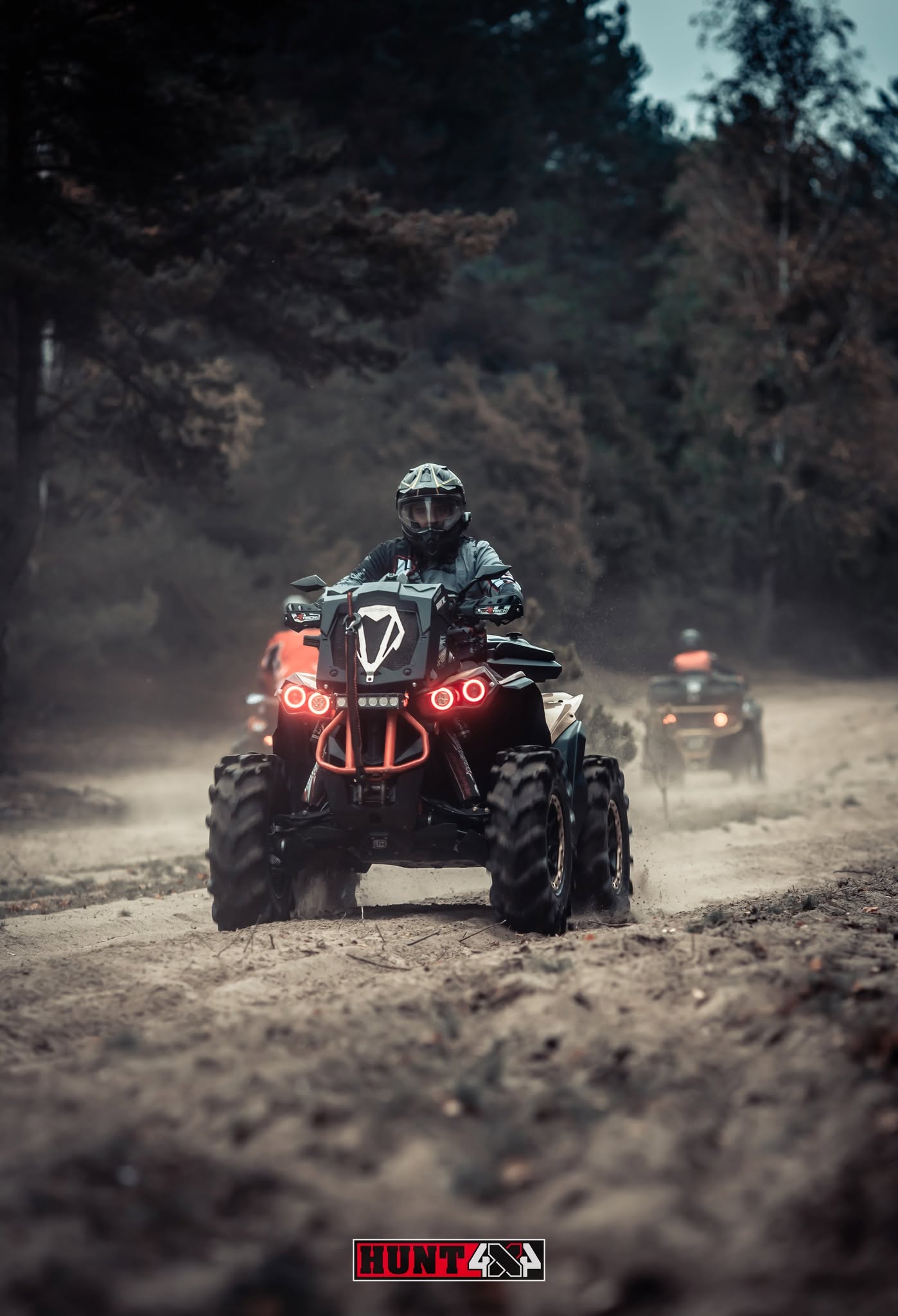 5 Rajd HUNT 4X4 23.09.2023, zdjęcie 53