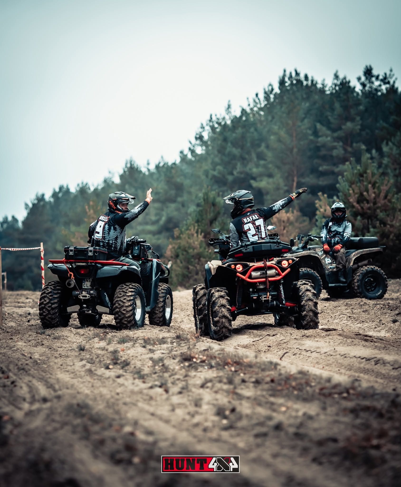 5 Rajd HUNT 4X4 23.09.2023, zdjęcie 54