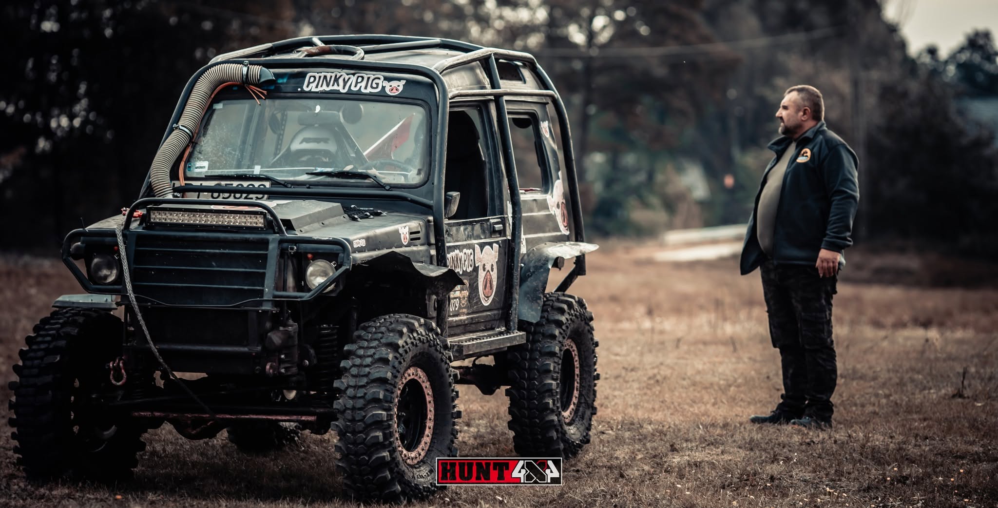 5 Rajd HUNT 4X4 23.09.2023, zdjęcie 3