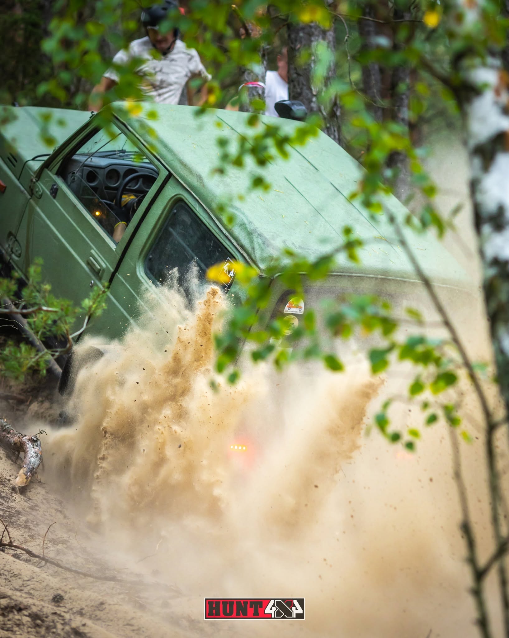 5 Rajd HUNT 4X4 23.09.2023, zdjęcie 61