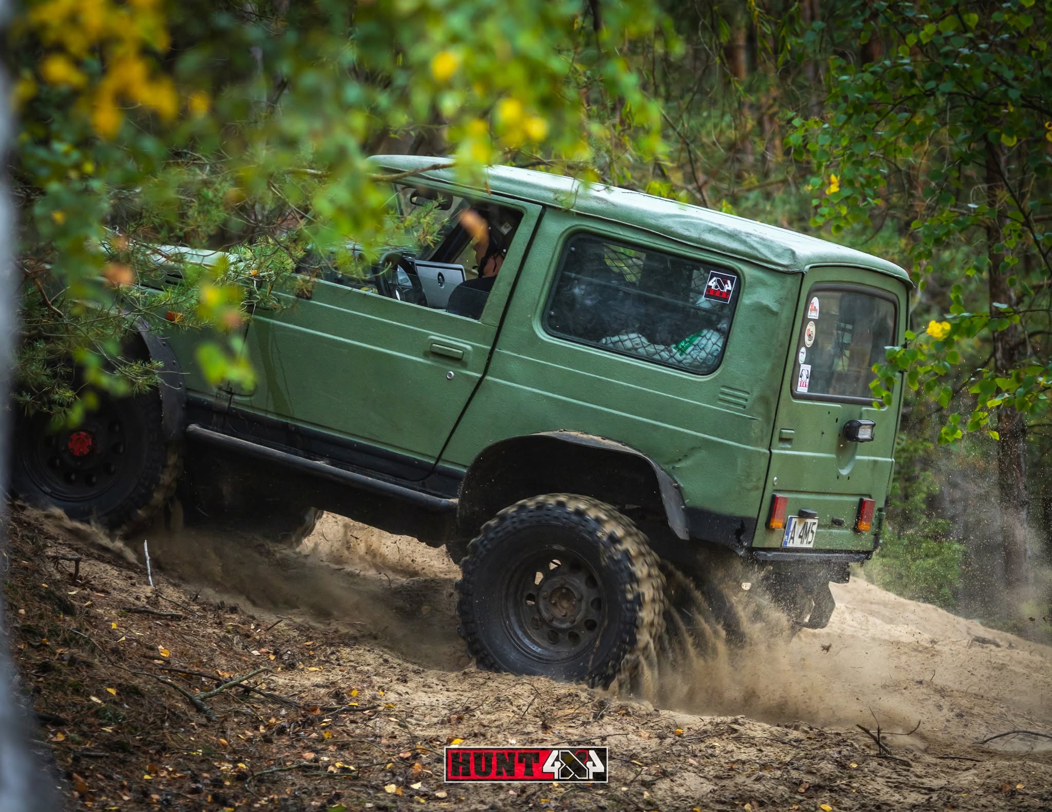 5 Rajd HUNT 4X4 23.09.2023, zdjęcie 59