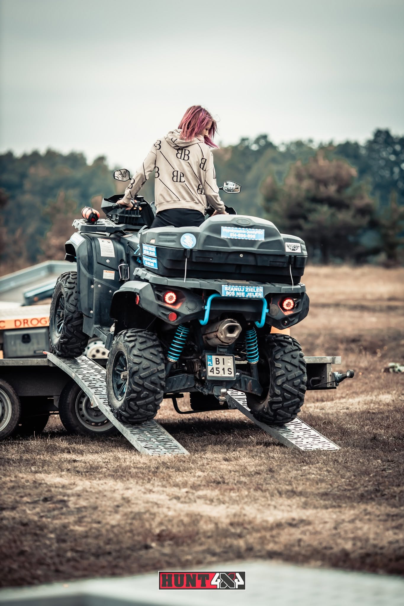 5 Rajd HUNT 4X4 23.09.2023, zdjęcie 9