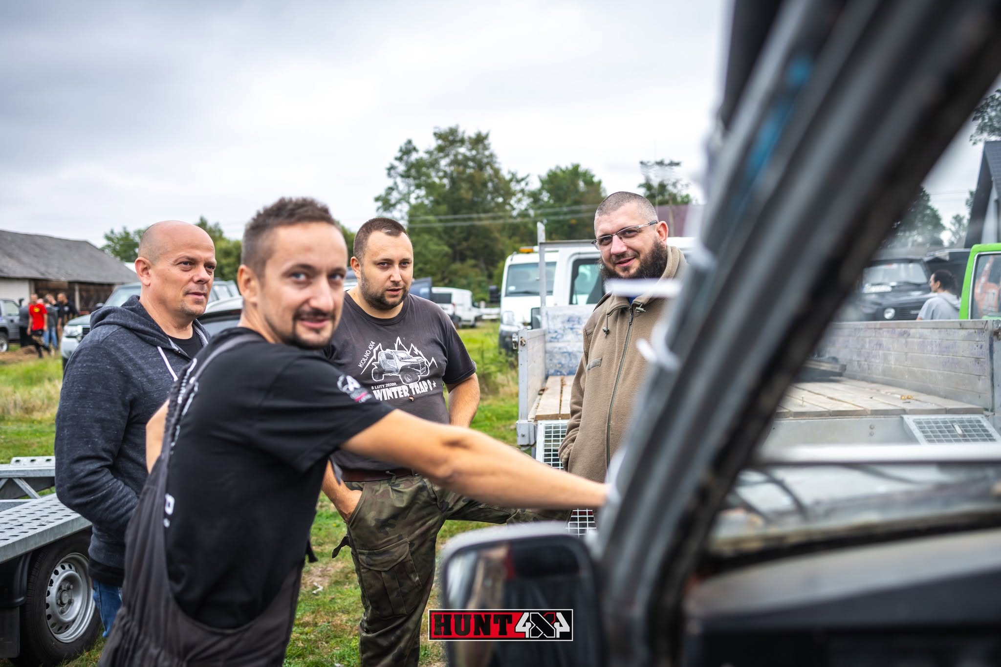 5 Rajd HUNT 4X4 23.09.2023, zdjęcie 11